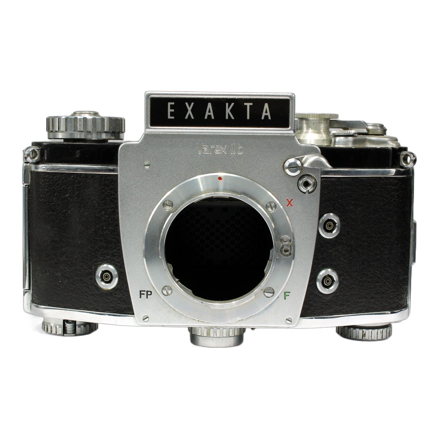 Ihagee Dresden Exakta Varex II b SLR 35mm Spiegelreflexkamera Analogkamera (EXA)