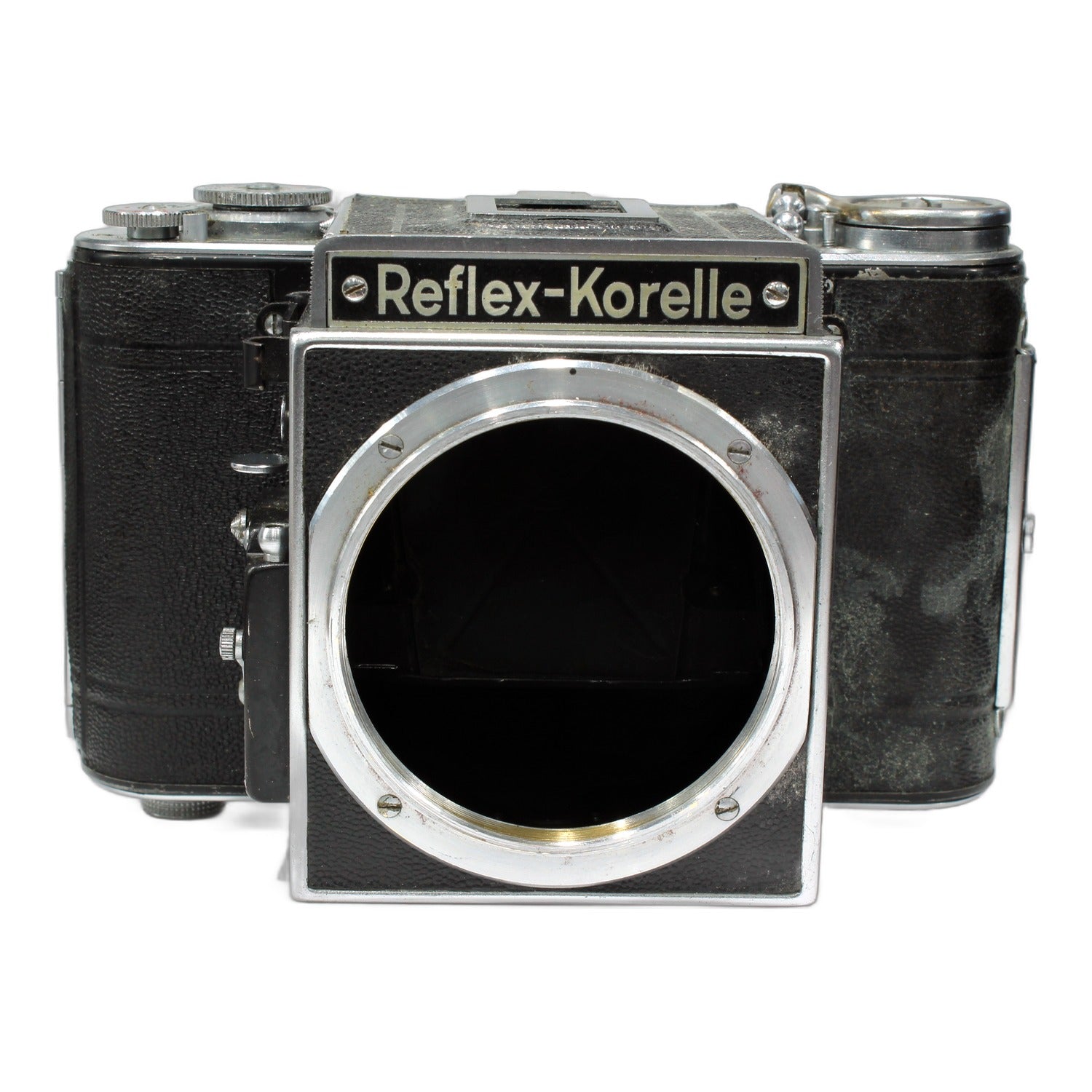 Kochmann Reflex-Korelle SLR 35mm Spiegelreflexkamera Analogkamera manuell (M55)