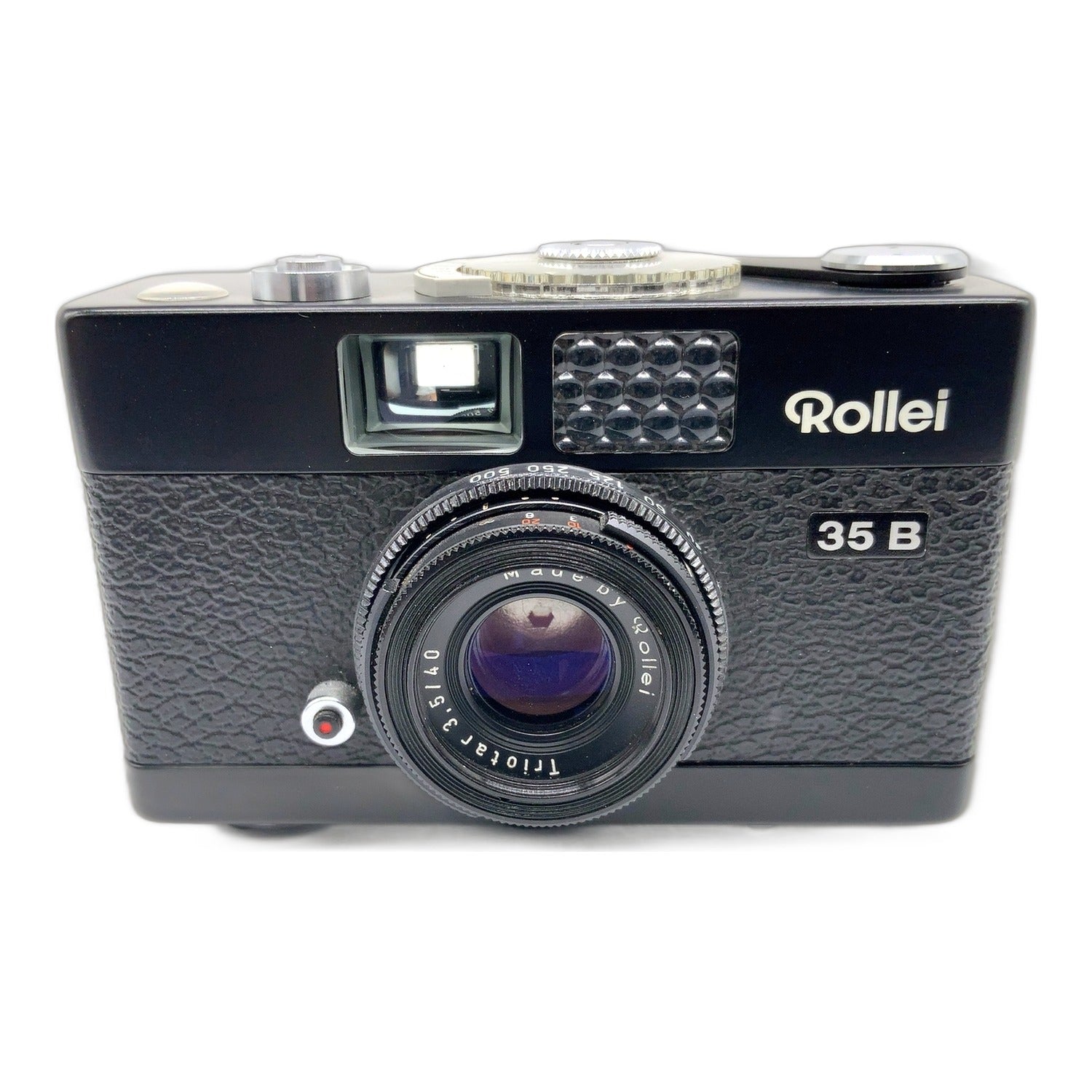 Rollei 35 B Sucherkamera mit Triotar 40mm 1:3.5 Film Camera Viewfinder Camera