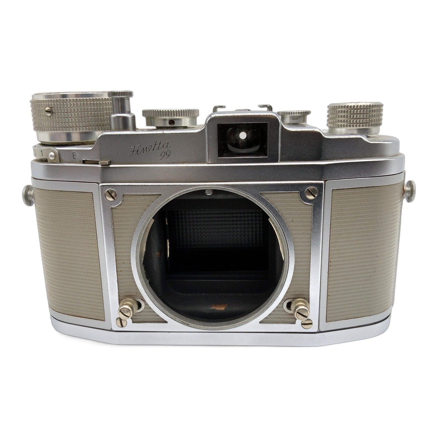 Saraber Finetta 99 Sucherkamera Analogkamera Film Camera Viewfinder Camera