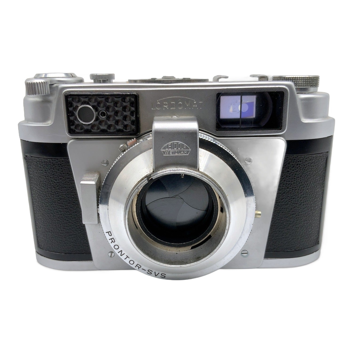 Leidolf Wetzlar Lordomat SLE Messsucherkamera Prontor-SVS Rangefinder Camera