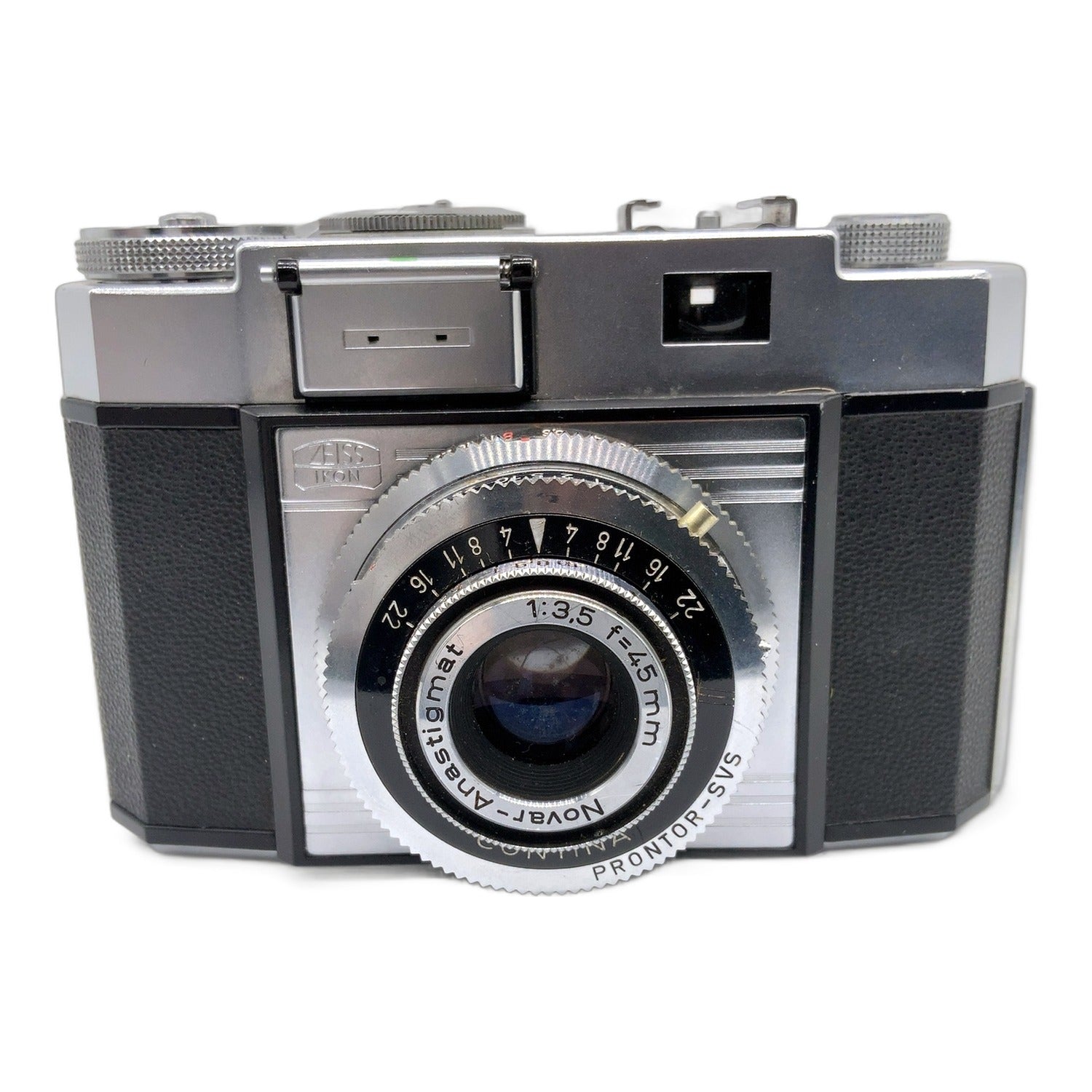 Zeiss Ikon Contina 527/24 Sucherkamera Novar-Anastigmat 45mm 1:3.5 Prontor-SVS