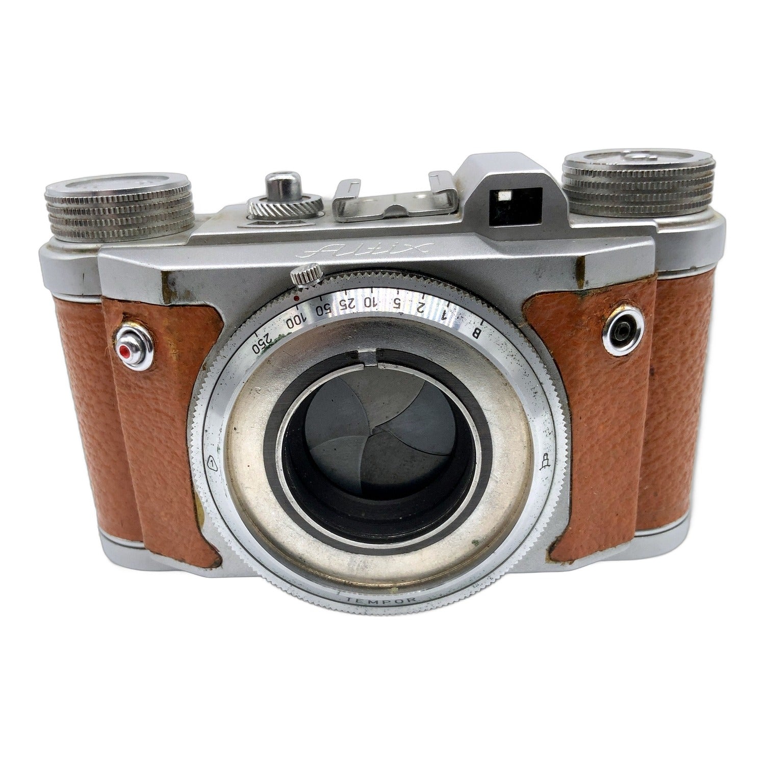 Altissa Altix V Sucherkamera Tempor Analogkamera Film Camera Viewfinder Camera