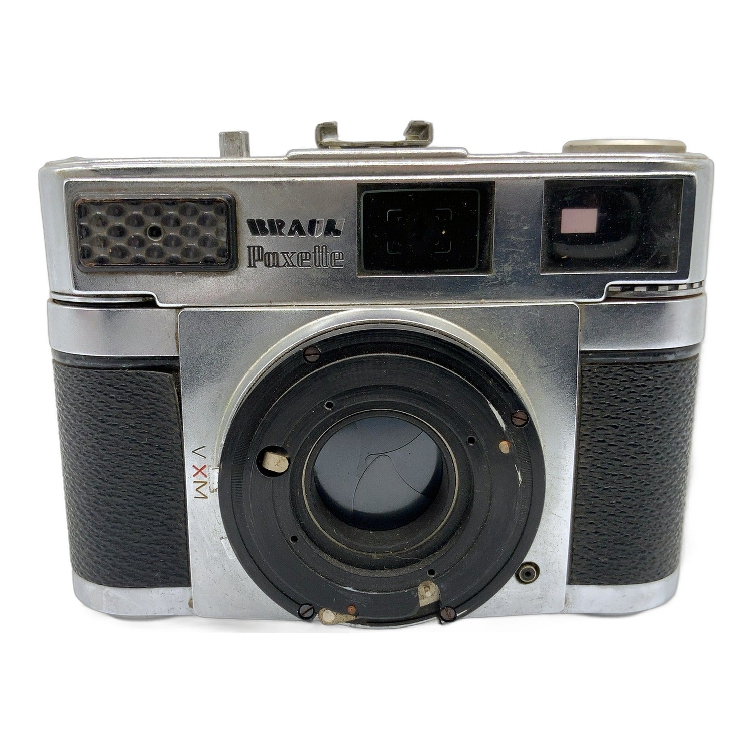 Braun Nürnberg Paxette automatic Super III Sucherkamera Viewfinder Camera