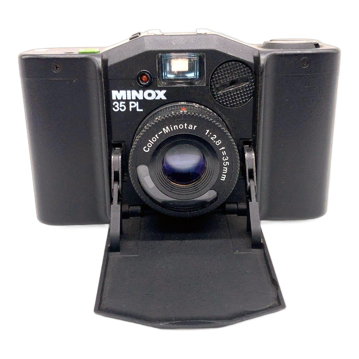 MINOX 35 PL Sucherkamera mit Color-Minotar 1:2.8/35mm Viewfinder Camera
