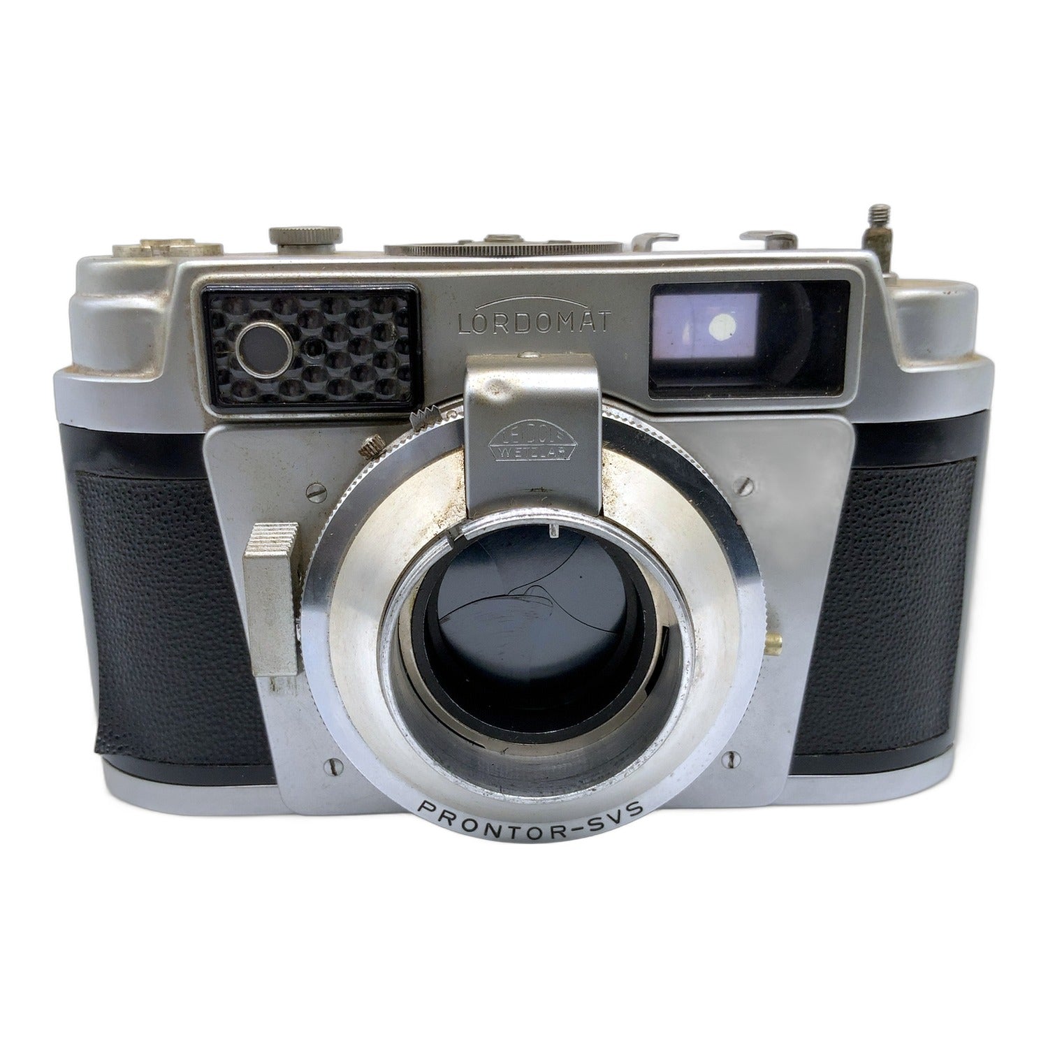 Leidolf Wetzlar Lordomat Sucherkamera (Lordomat) Film Camera Viewfinder Camera