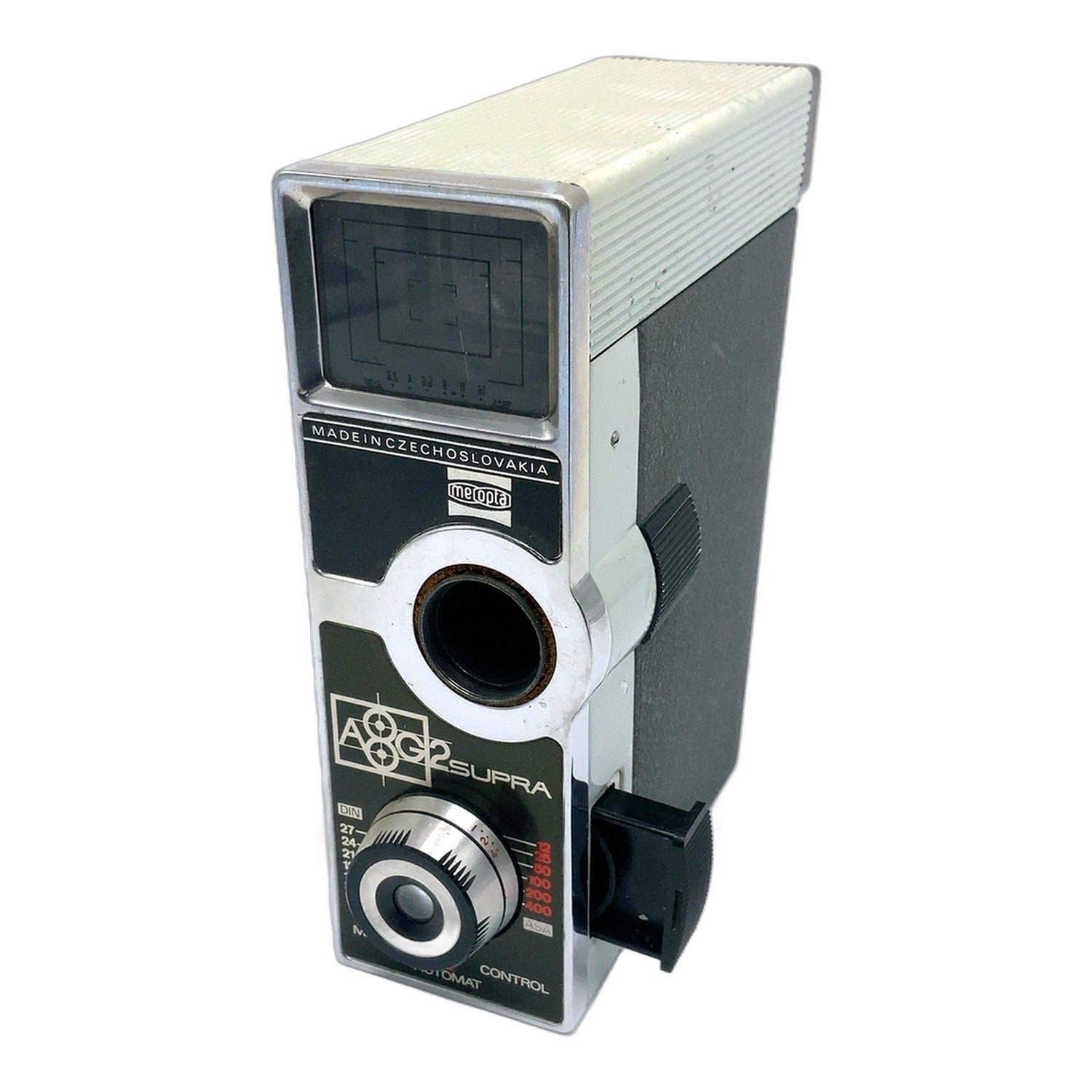 Meopta A8G2 Supra Filmkamera Motion Picture Camera Cine Camera Movie Camera