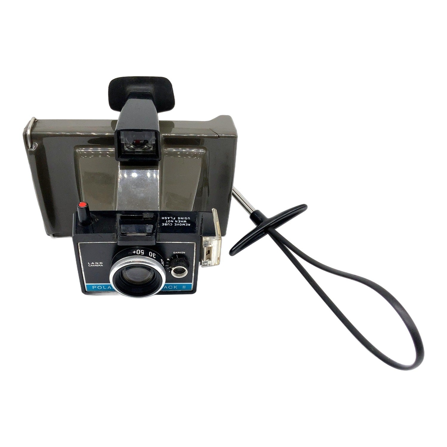 Polaroid Land Camera Colorpack II Sofortbildkamera Instant Camera Instantkamera