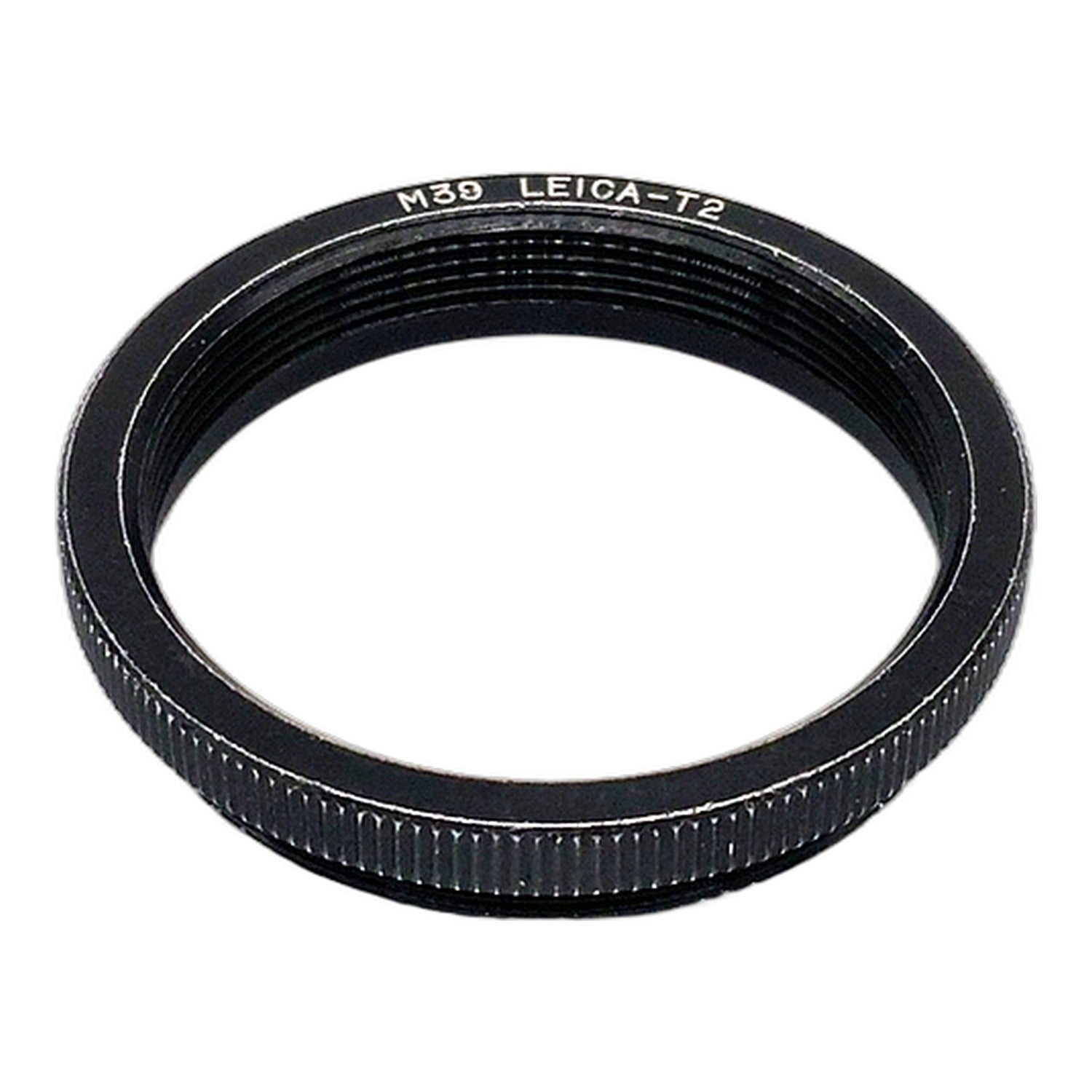 Objektivadapter Lens Adapter Kameraadapter Lens Mount Adapter (M39 Leica → T2)