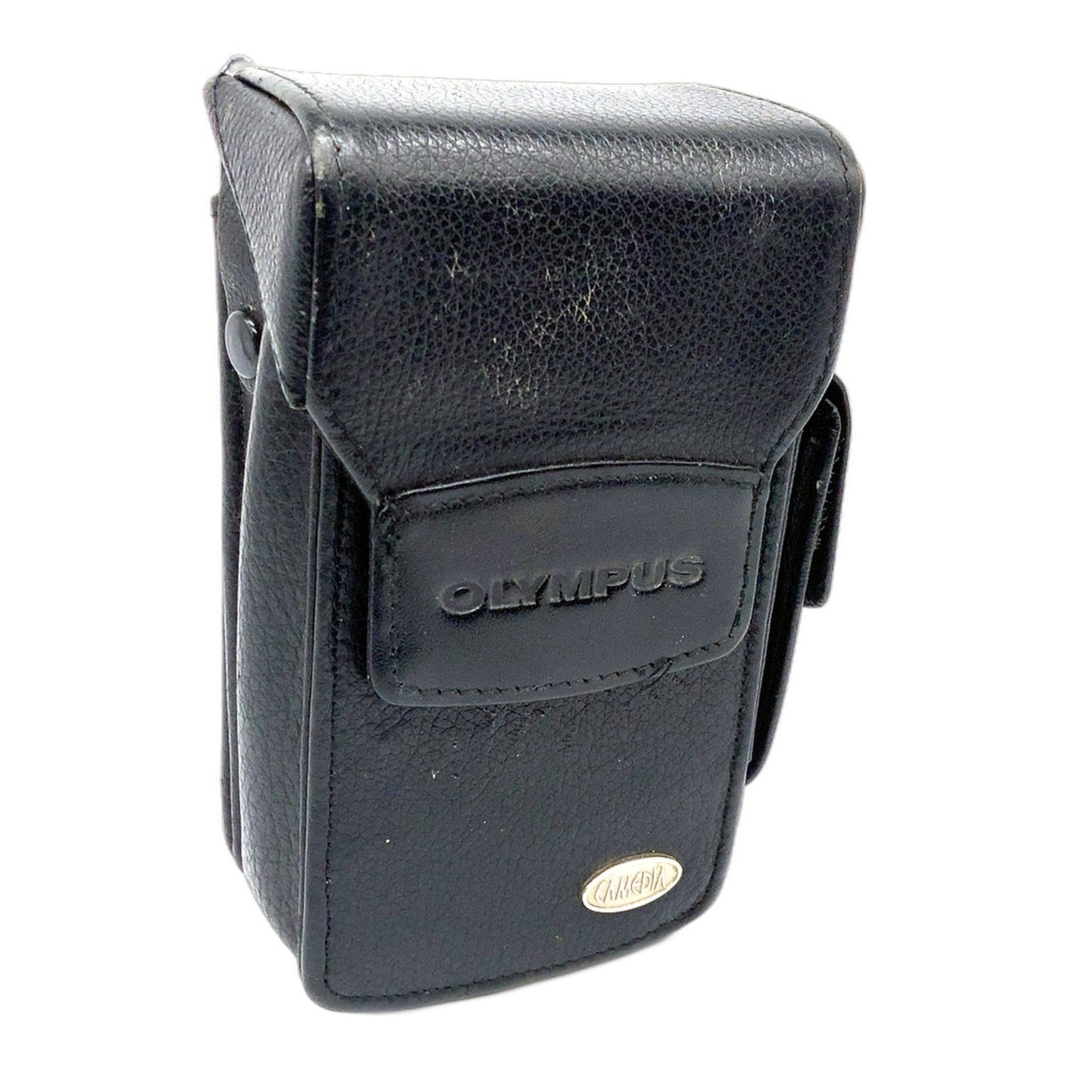 Olympus Camedia C-50 Zoom Tasche Schwarz Fototasche Camera Bag Kameratasche