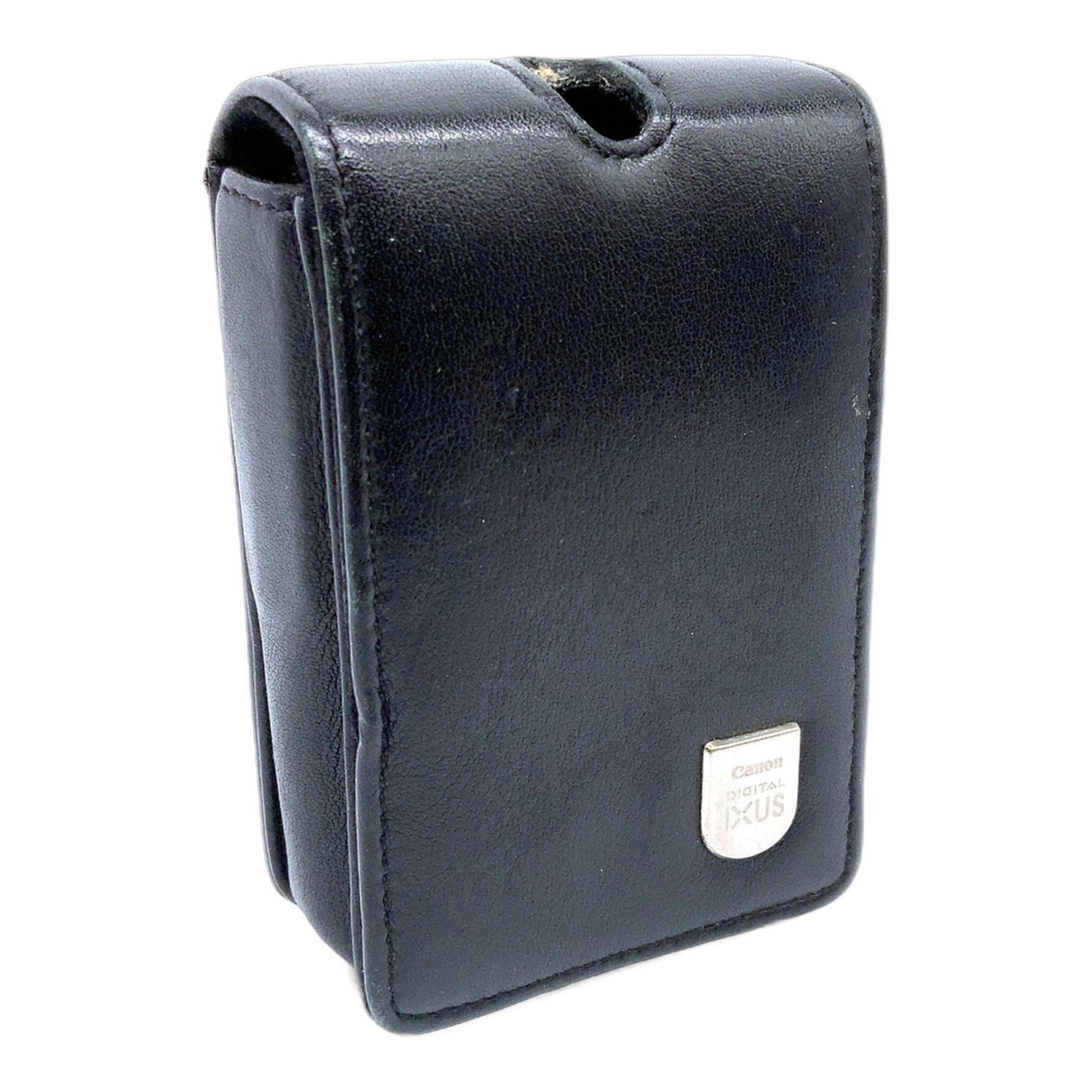 Canon Digital Ixus Tasche Schwarz Fototasche Camera Bag Kameratasche
