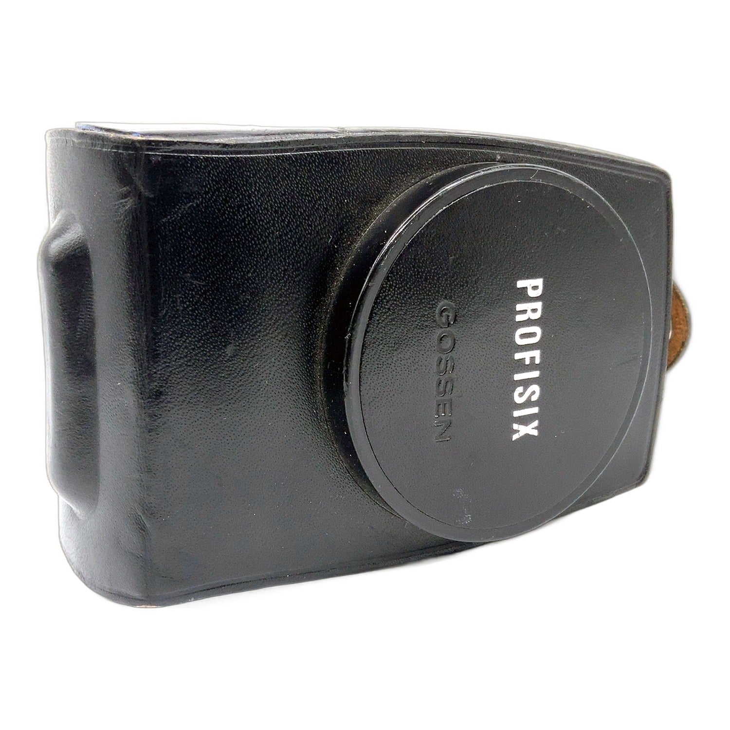 Gossen Profisix Tasche Schwarz Fototasche Camera Bag Kameratasche