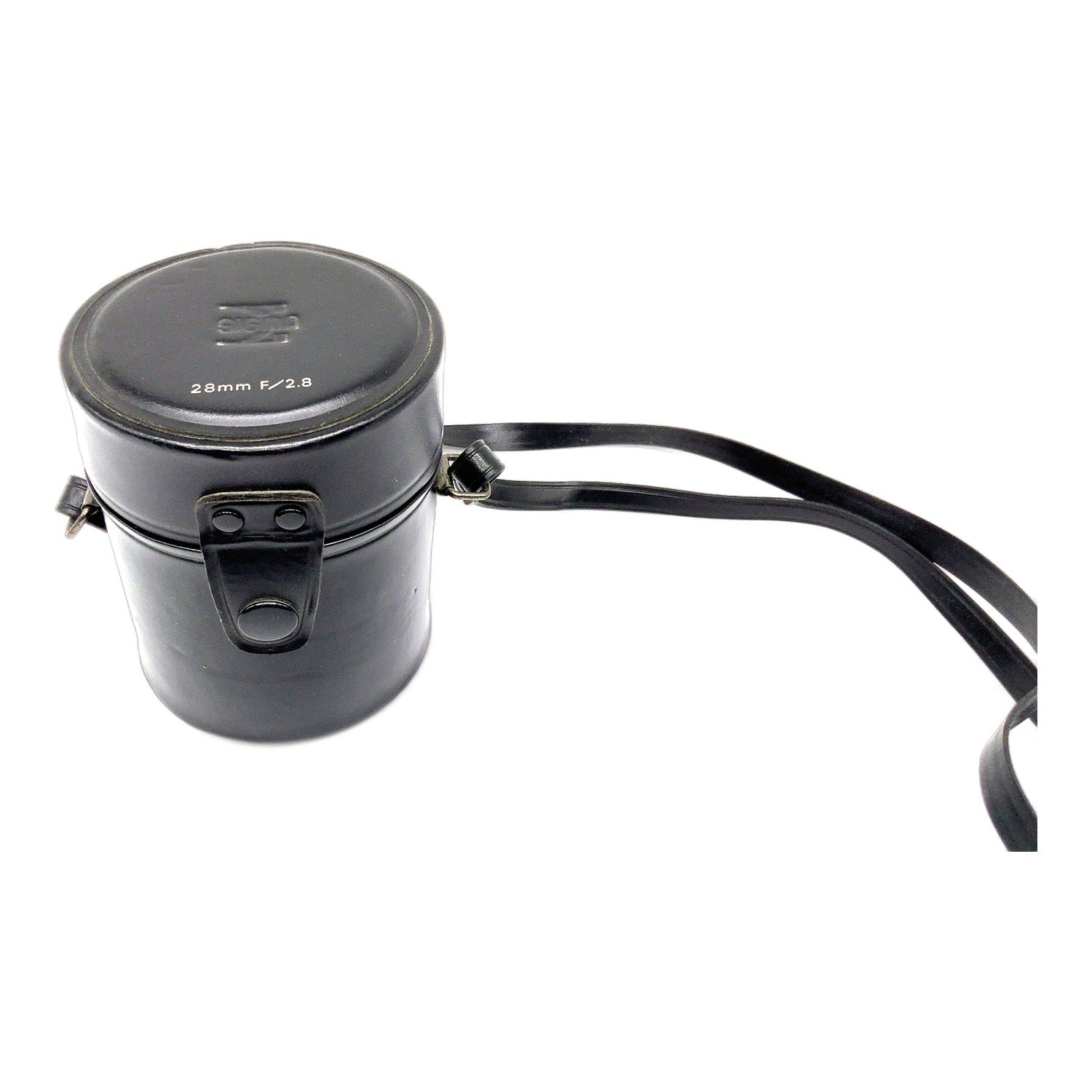 Sigma 28mm F/2.8 Köcher Schwarz Objektivköcher Lens Case