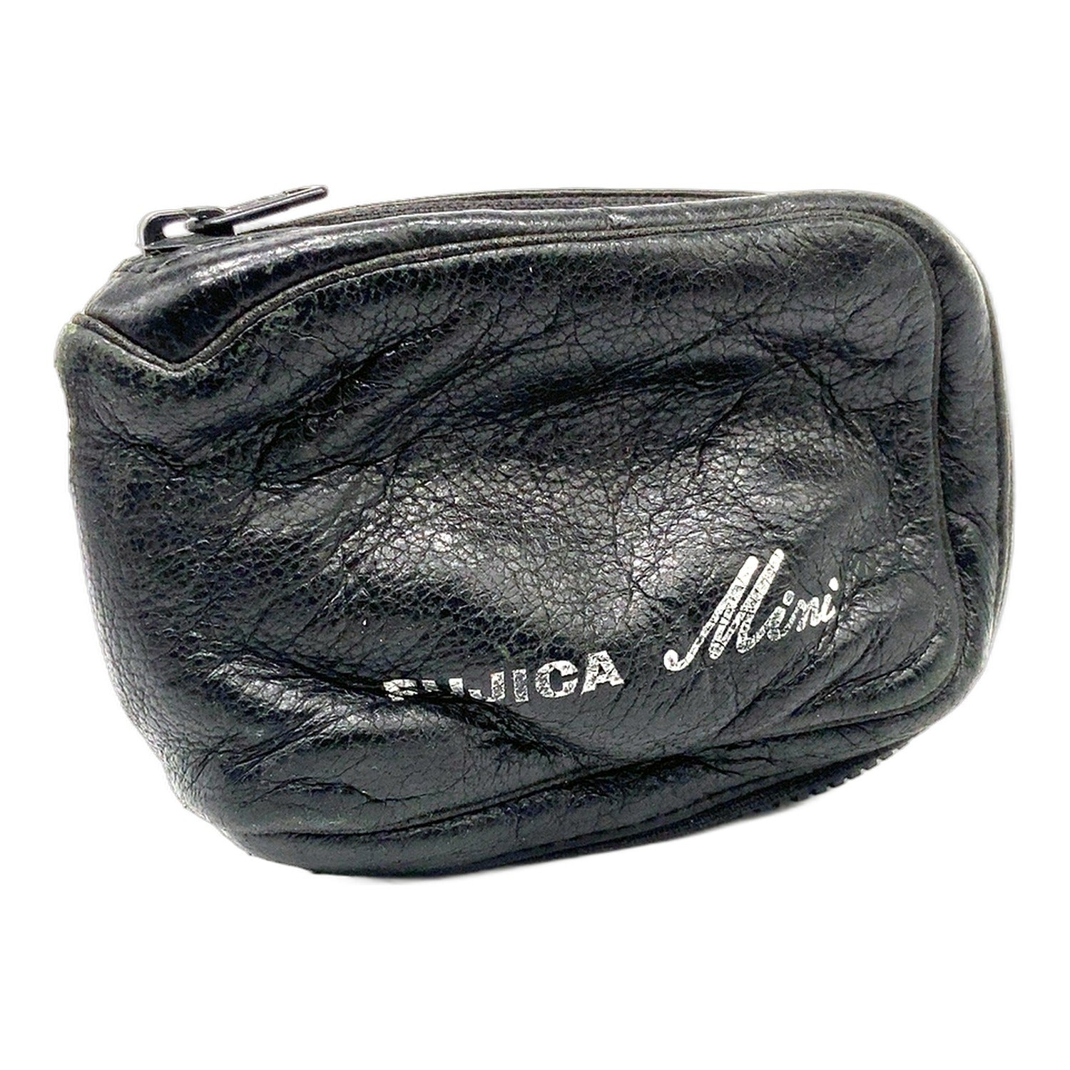 Fujica Mini Tasche Schwarz Fototasche Camera Bag Kameratasche