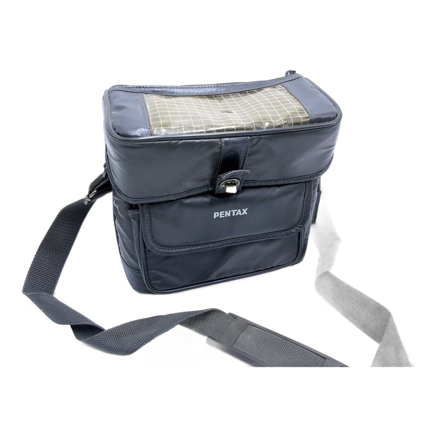 Pentax Kameratasche DSLRs, Umhängetasche Tasche Grau Camera Bag Kameratasche