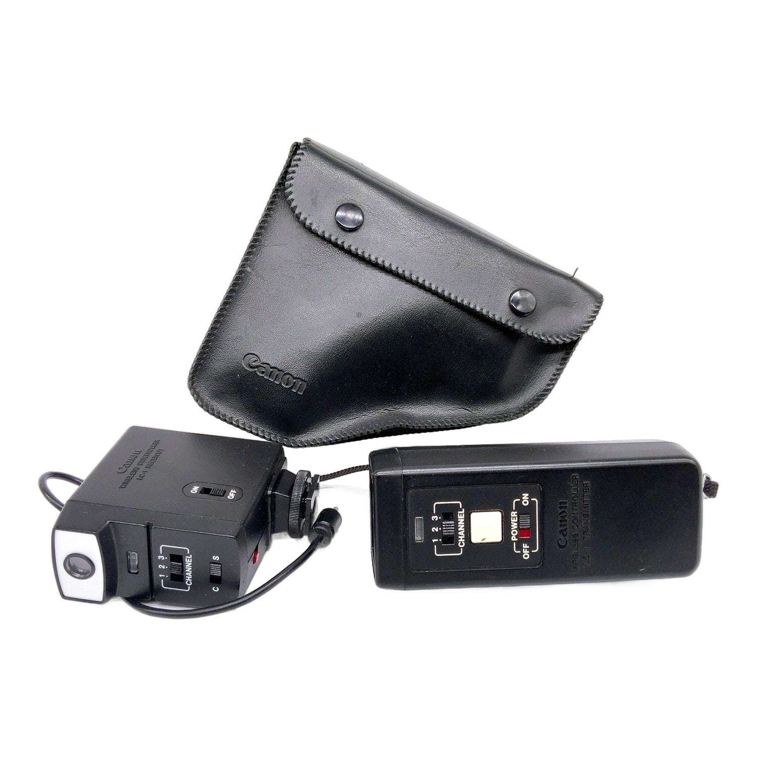 Canon LC-1 Wireless Controller Reciever & Transmitter Fotozubehör Kamerazubehör