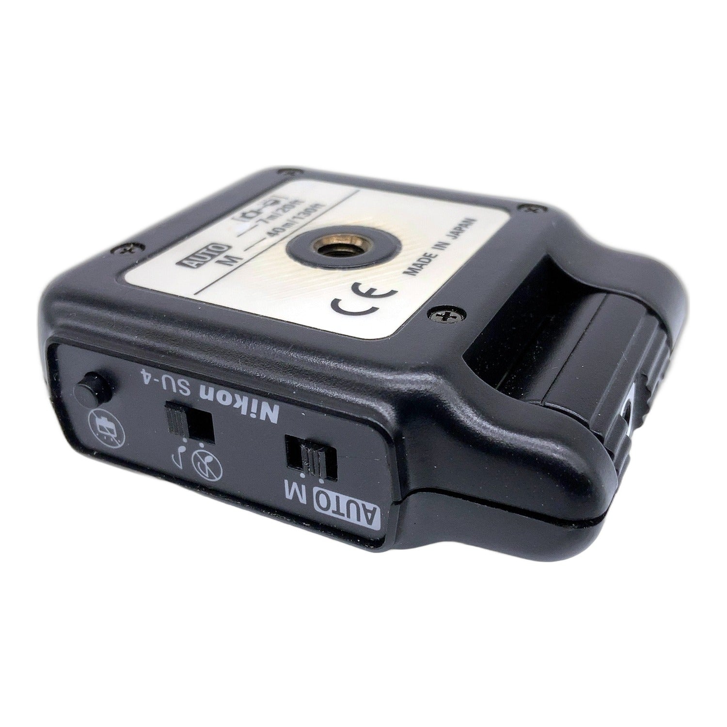 Nikon SU-4 Blitzadapter Wireless Slave Blitz Flash Controller Reciever