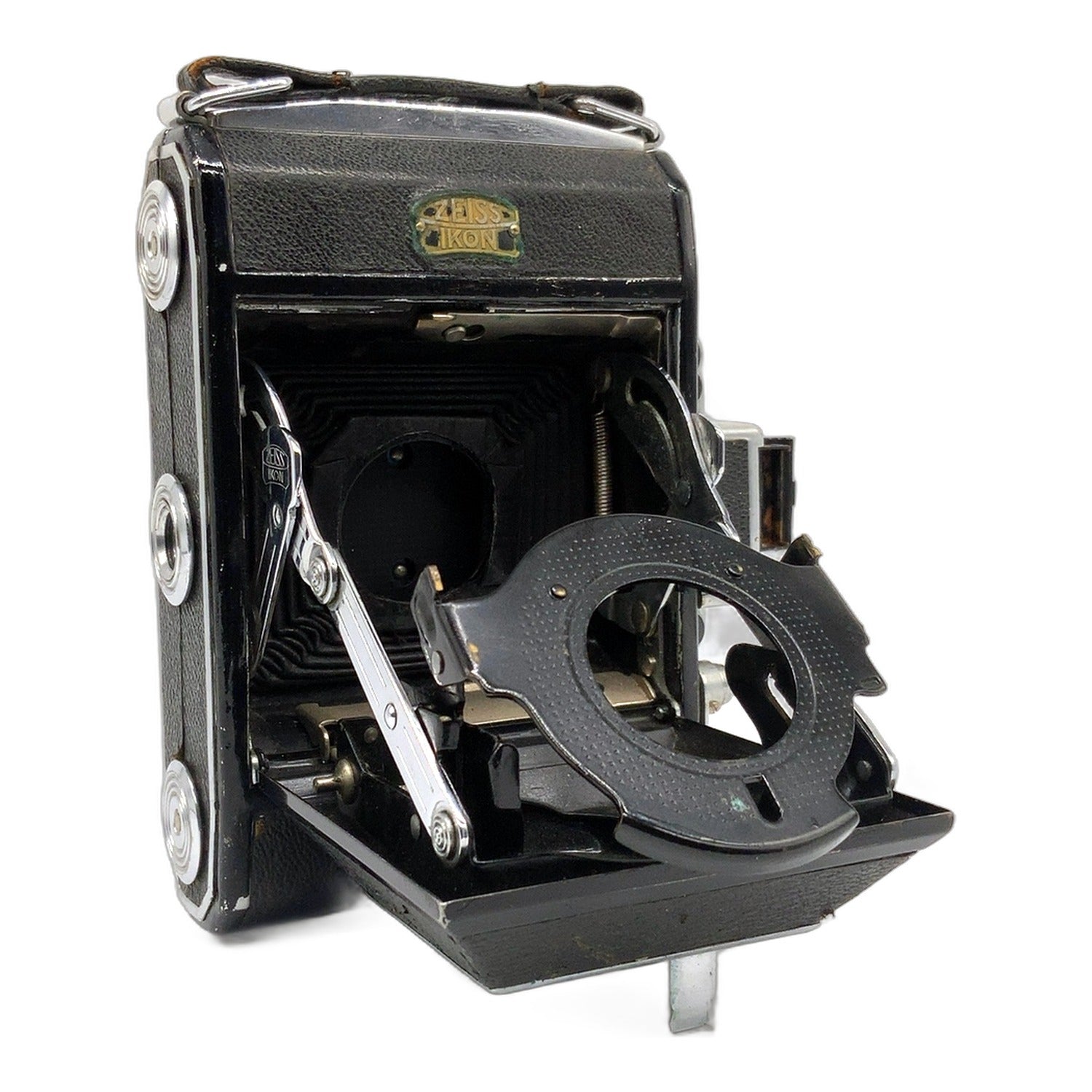 Zeiss Ikon Super Ikonta 531 Klappkamera Faltkamera Folding Camera Balgenkamera
