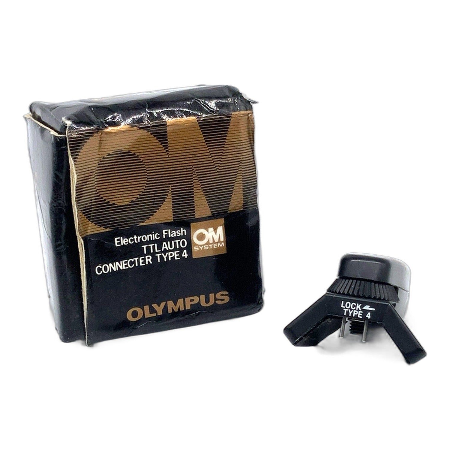 Olympus TTL Auto Connector Type 4 Blitzadapter Fotozubehör Kamerazubehör