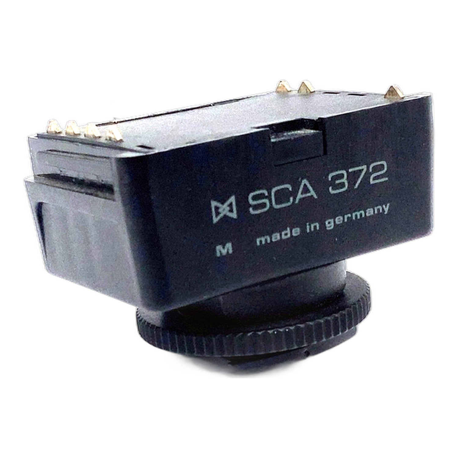Metz SCA 372 M Blitzadapter Pentax TTL Fotozubehör Kamerazubehör
