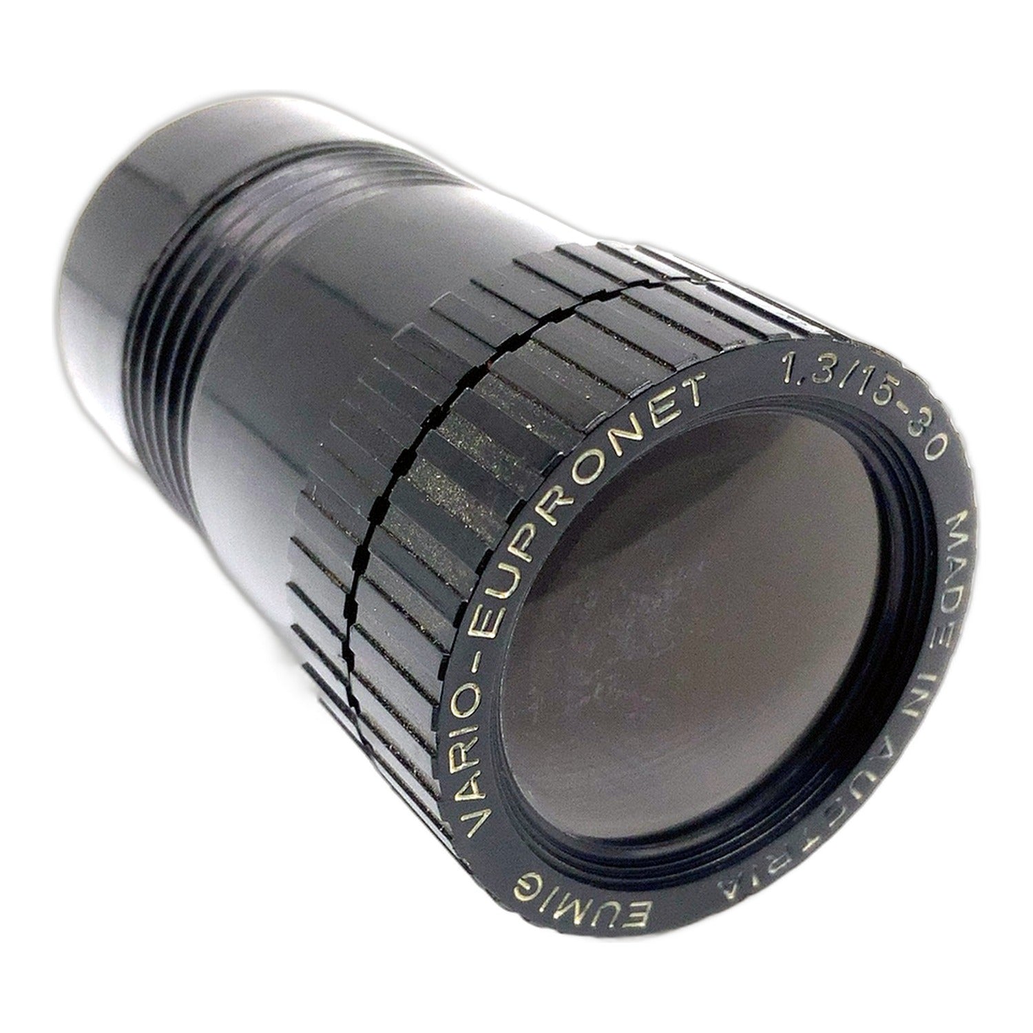 Eumig Vario-Eupronet 15-30mm 1:1.3 Projektorlinse (Schneckengewinde)