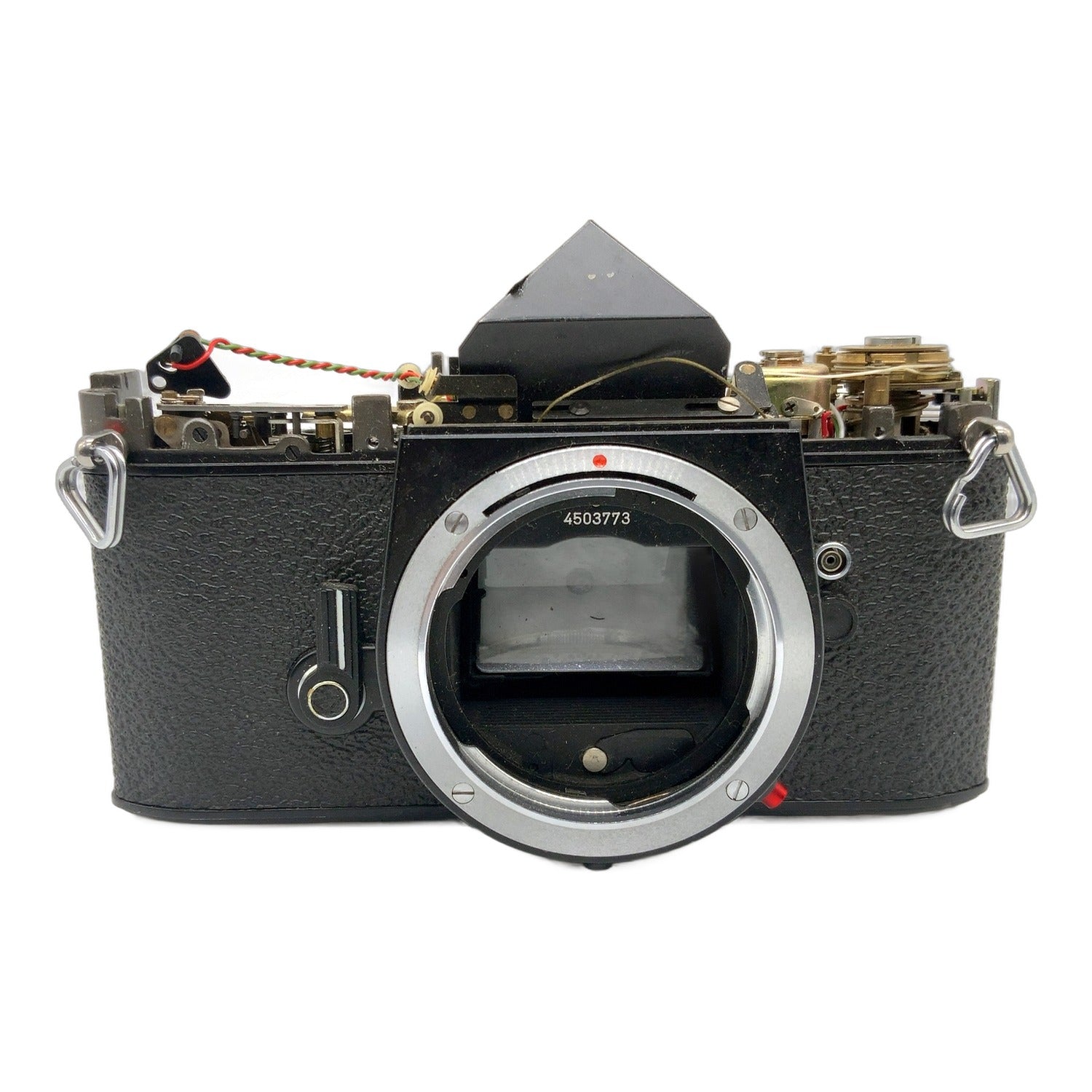 Rollei Rolleiflex SL35 SLR 35mm Spiegelreflexkamera Analogkamera (Rollei QBM)