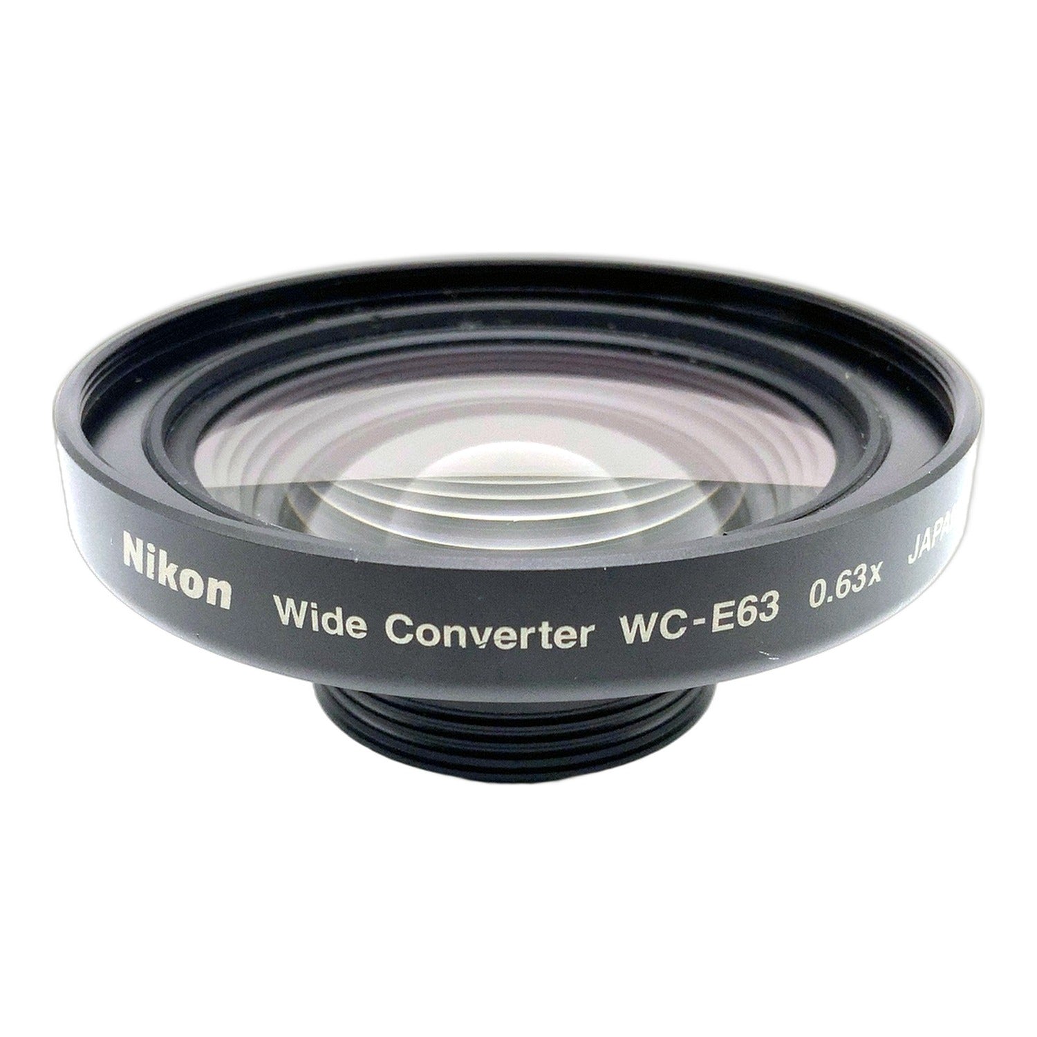 Nikon Wide Converter WC-E63 Converter 0,63x Konverter Objektivkonverter (28mm)
