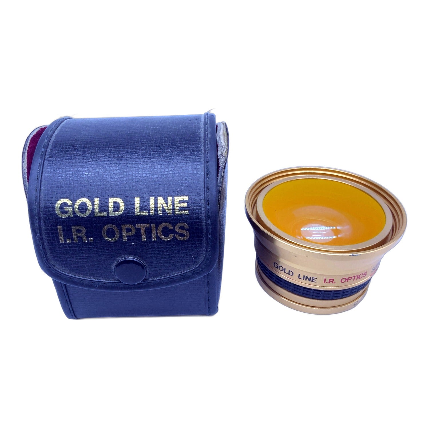 I.R. Optics Gold Line Super Wide Macro AF Converter 0.42x mit Tasche (S7/52mm)