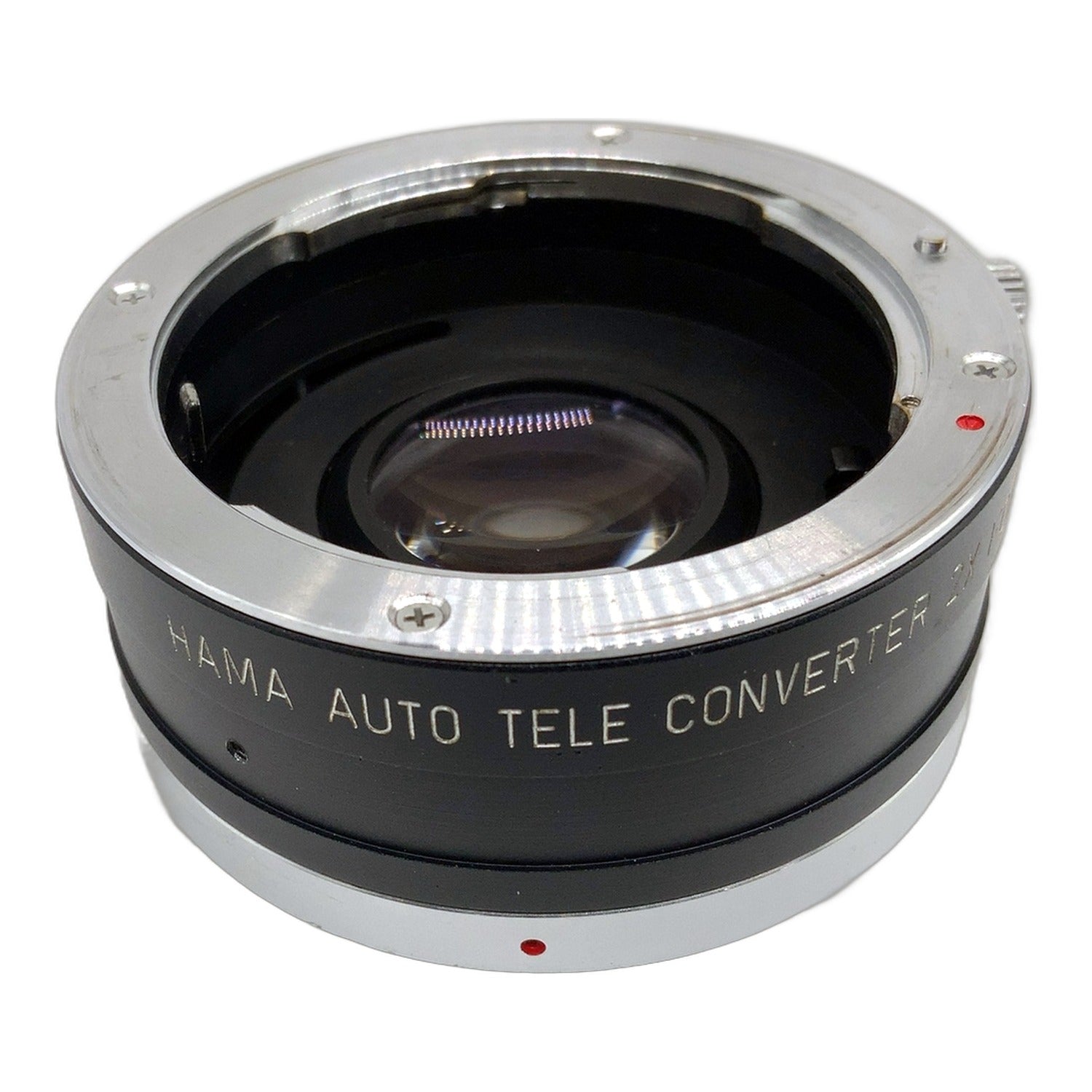 Hama Auto Tele Converter for Pentax K Converter 2x Objektivkonverter (Pentax K)
