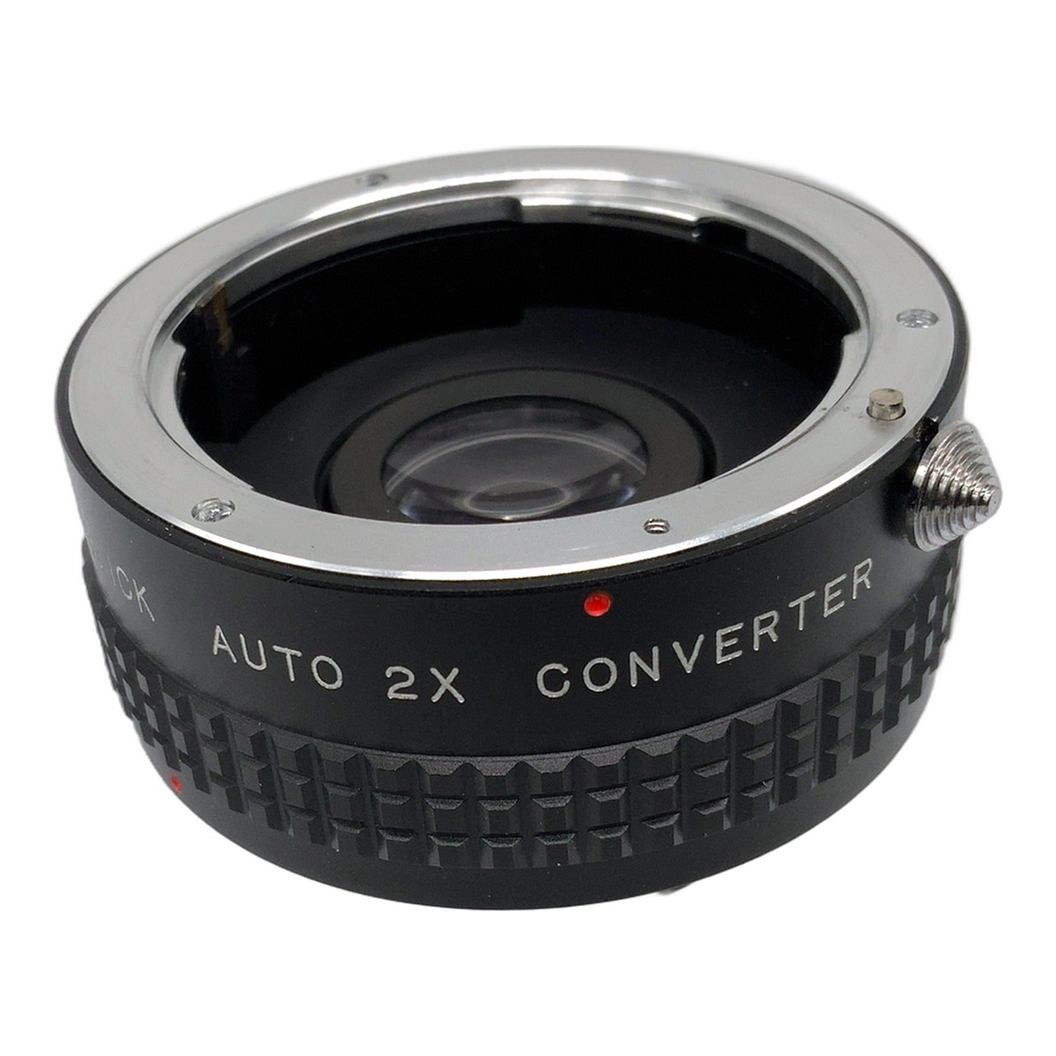 Weltblick Auto Converter Converter 2x Konverter Objektivkonverter (Pentax K)