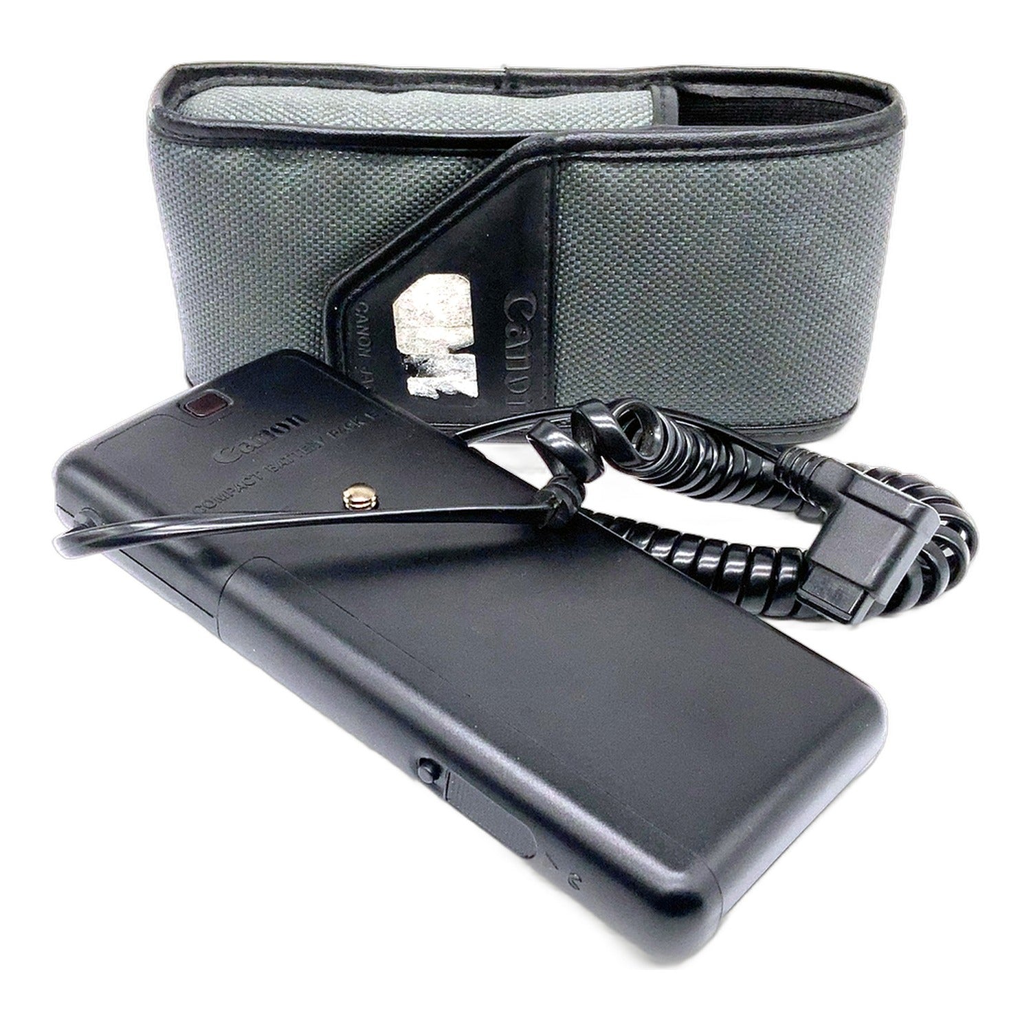 Canon Compact Battery Pack E für Speedlite 540EZ, 550EX, 580EX, MR-14EX etc.