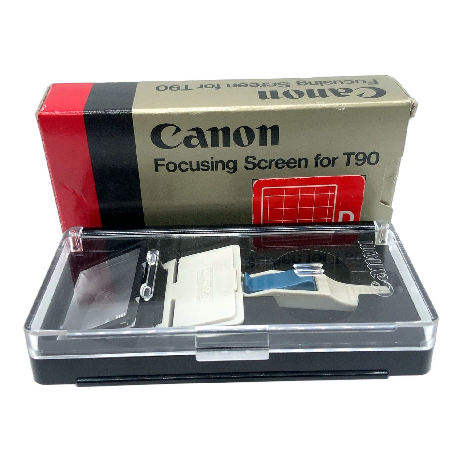 Canon Focusing Screen D Mattscheibe in OVP Fotozubehör Kamerazubehör