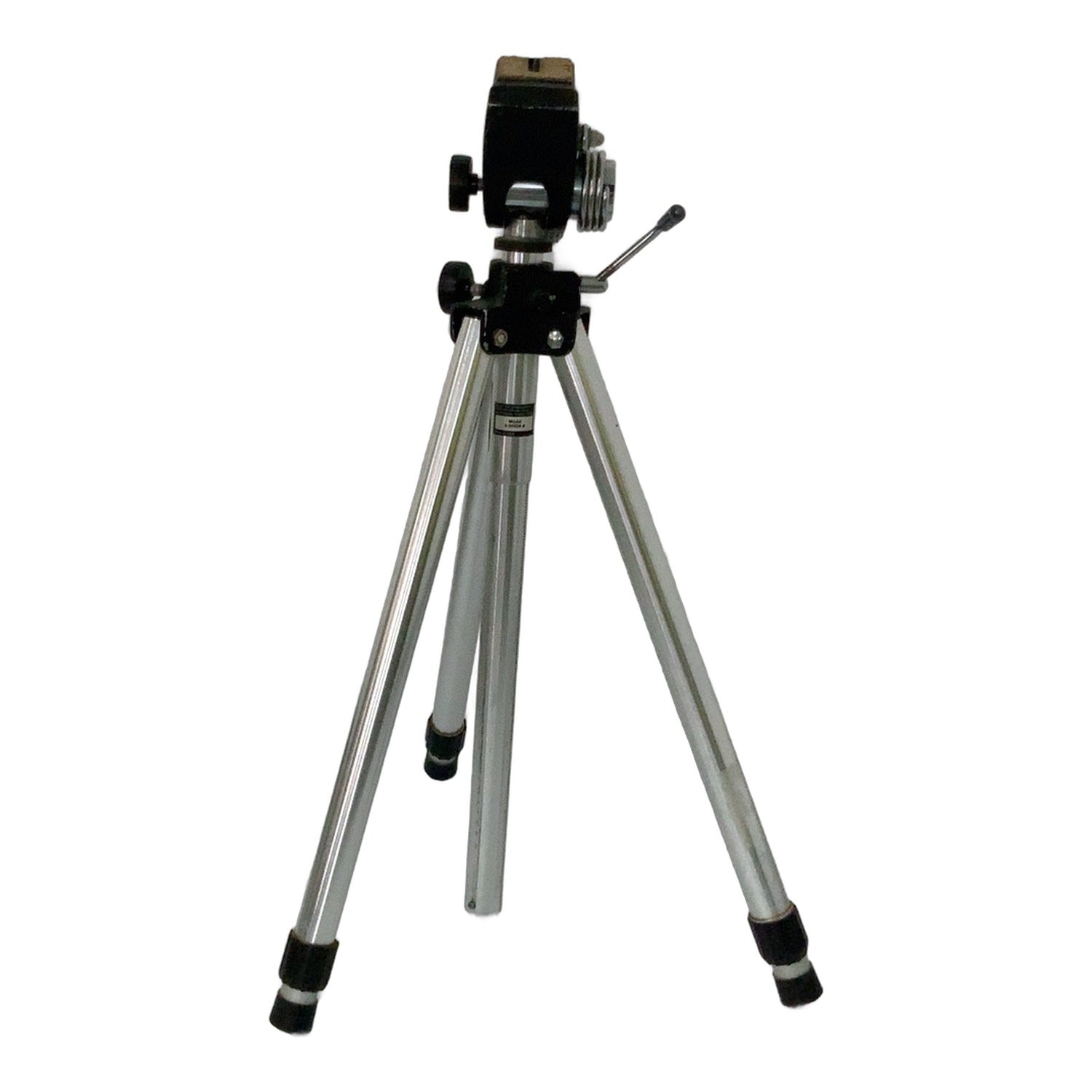QuickSet 5-95534-9 Alustativ Stativ Silber Fotostativ Camera Tripod Kamerastativ