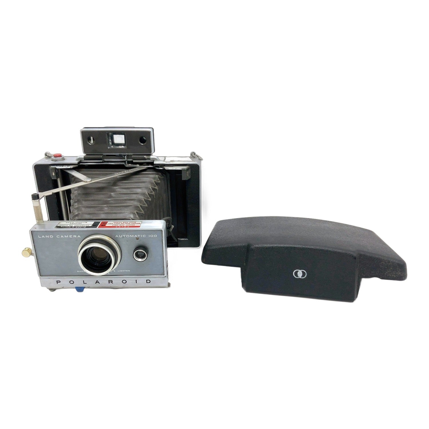 Polaroid Land Camera Automatic 100 Sofortbildkamera Instant Camera Instantkamera