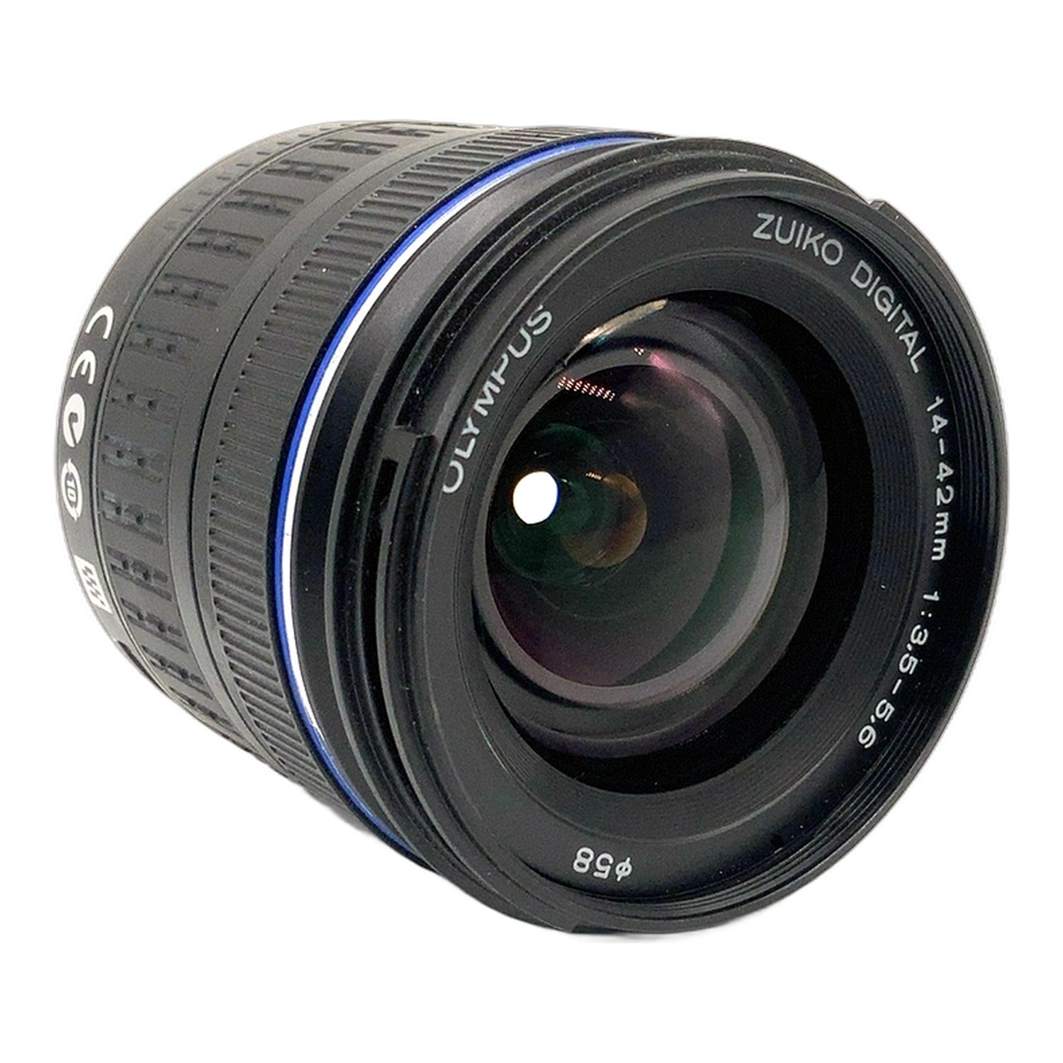 Olympus Zuiko Digital 14-42mm 1:3.5-5.6 ED Objektiv Zoomobjektiv (Four Thirds)