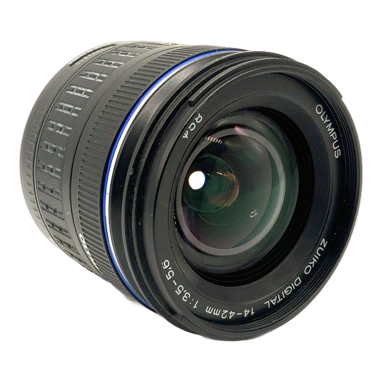 Olympus Zuiko Digital 14-42mm 1:3.5-5.6 ED Objektiv Zoomobjektiv (Four Thirds)