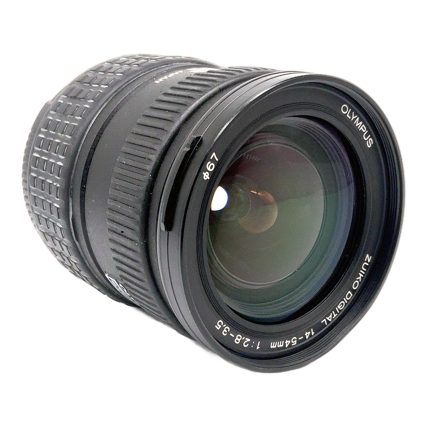 Olympus Zuiko Digital 14-54mm 1:2.8-3.5 Objektiv AF Zoomobjektiv (Four Thirds)