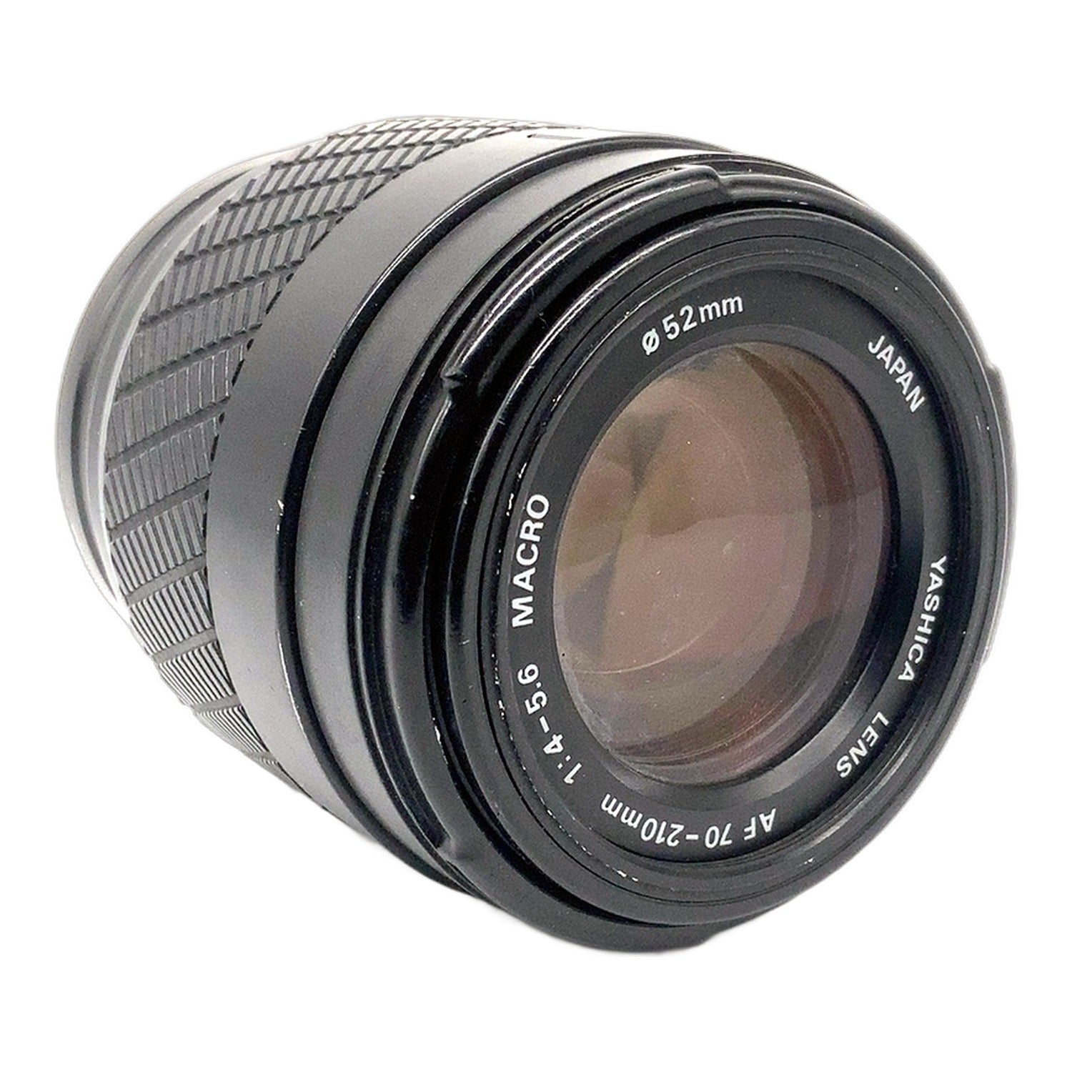 Yashica AF Macro 70-210mm 1:4-5.6 Objektiv AF Zoomobjektiv (Yashica KA-R)