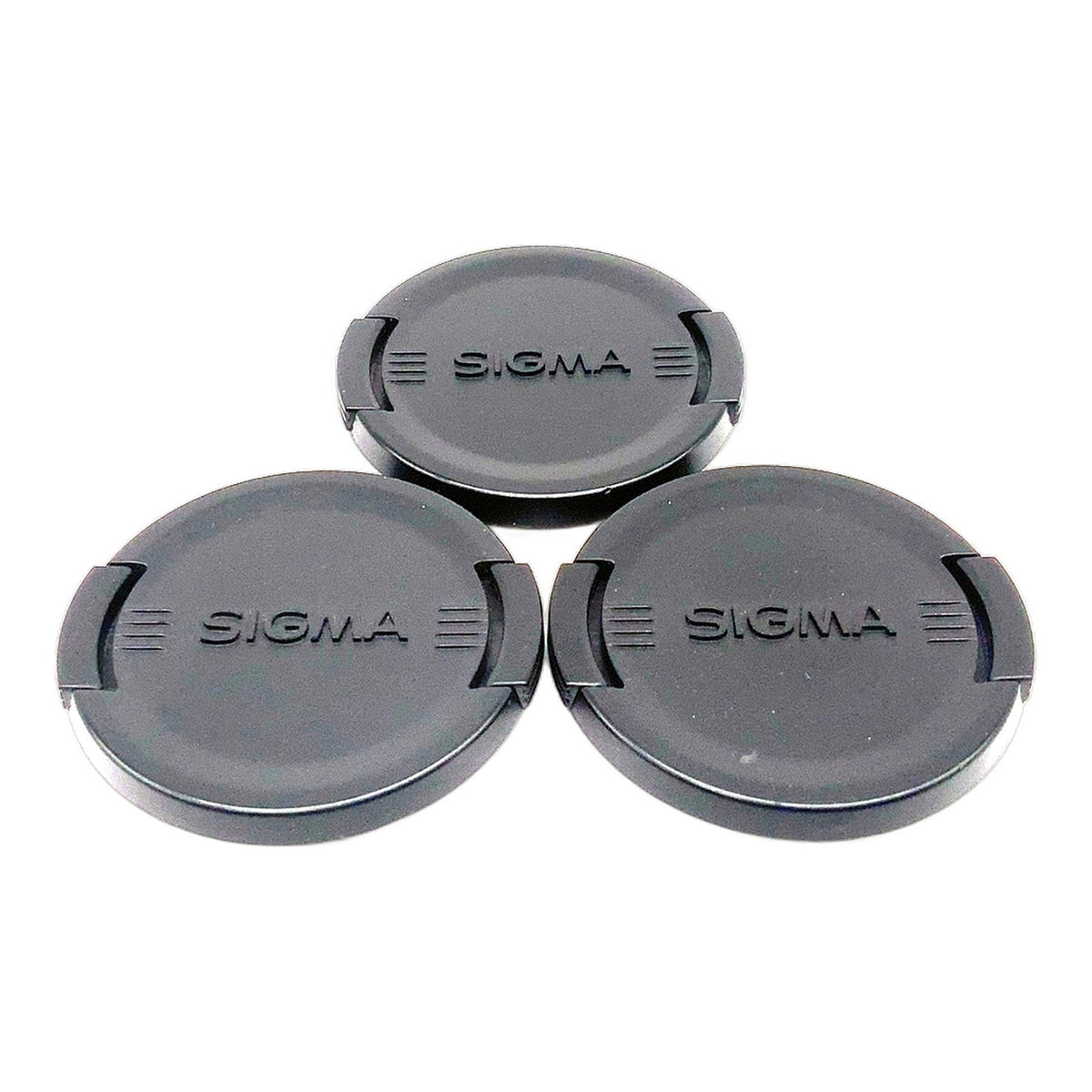 Sigma Objektivfrontdeckel 3 Stück Kappe Lens Cap Front Lens Cap (55mm)