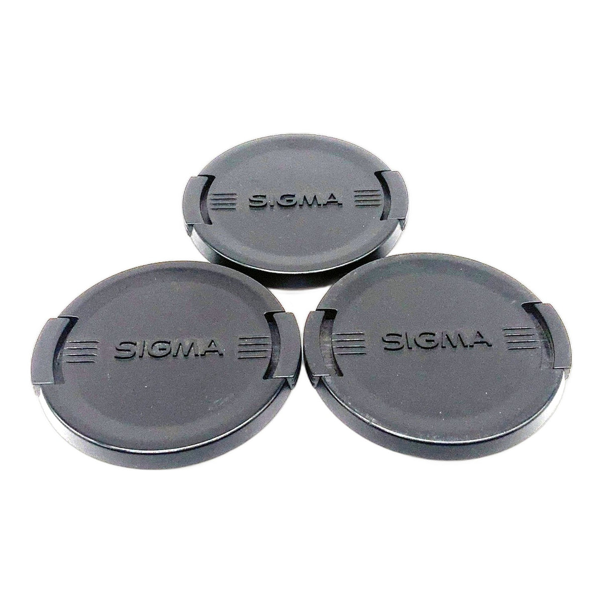 Sigma Objektivfrontdeckel 3 Stück Kappe Lens Cap Front Lens Cap (58mm)