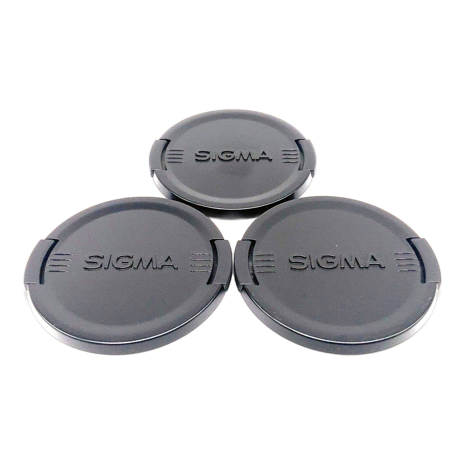Sigma Objektivfrontdeckel 3 Stück Kappe Lens Cap Front Lens Cap (72mm)