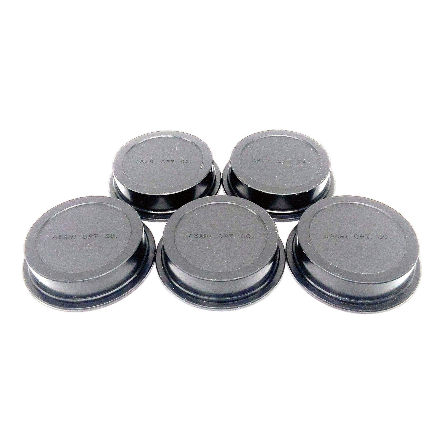 Pentax Objektivrückdeckel 5 Stück Rear Cap Rear Lens Cap (Pentax K)