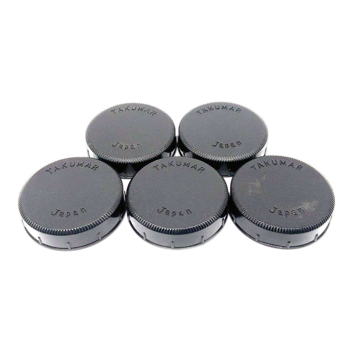 Pentax Objektivrückdeckel 5 Stück Rear Cap Rear Lens Cap (M42)