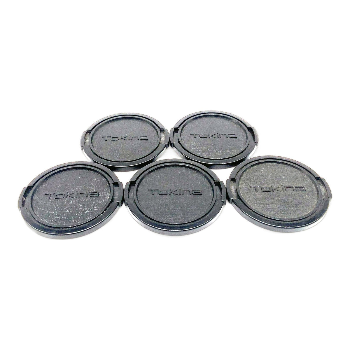 Tokina Objektivfrontdeckel 5 Stück Kappe Lens Cap Front Lens Cap (55mm)