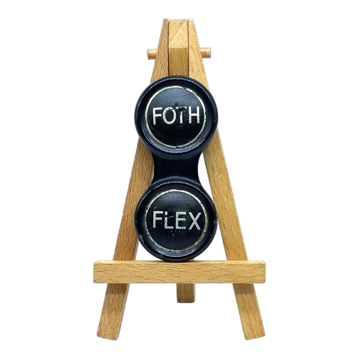 Foth Flex Objektivfrontdeckel TLR Kappe Lens Cap Front Lens Cap (30mm)