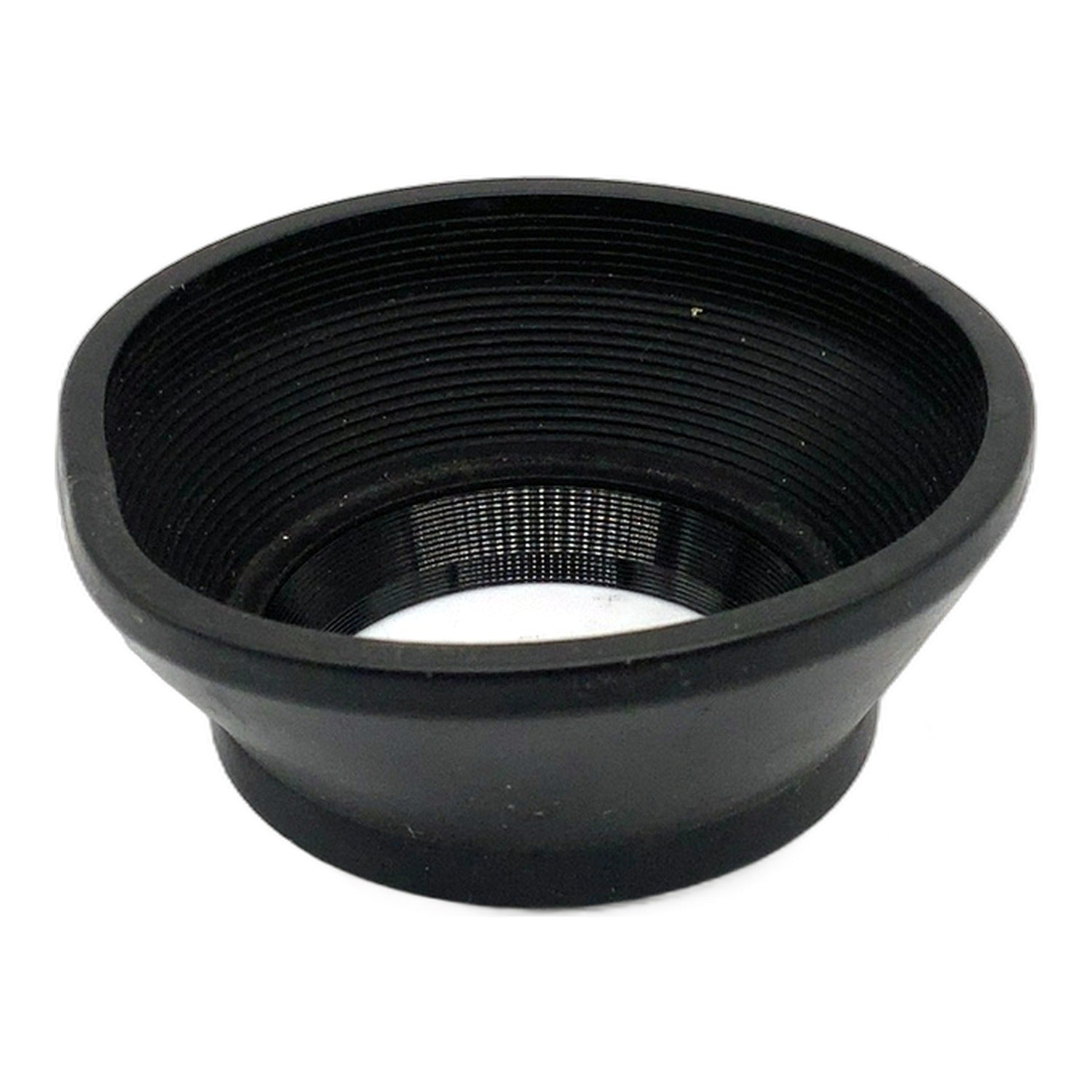 Sikkufit F7609 Gegenlichtblende Gummi Lens Hood Streulichtblende