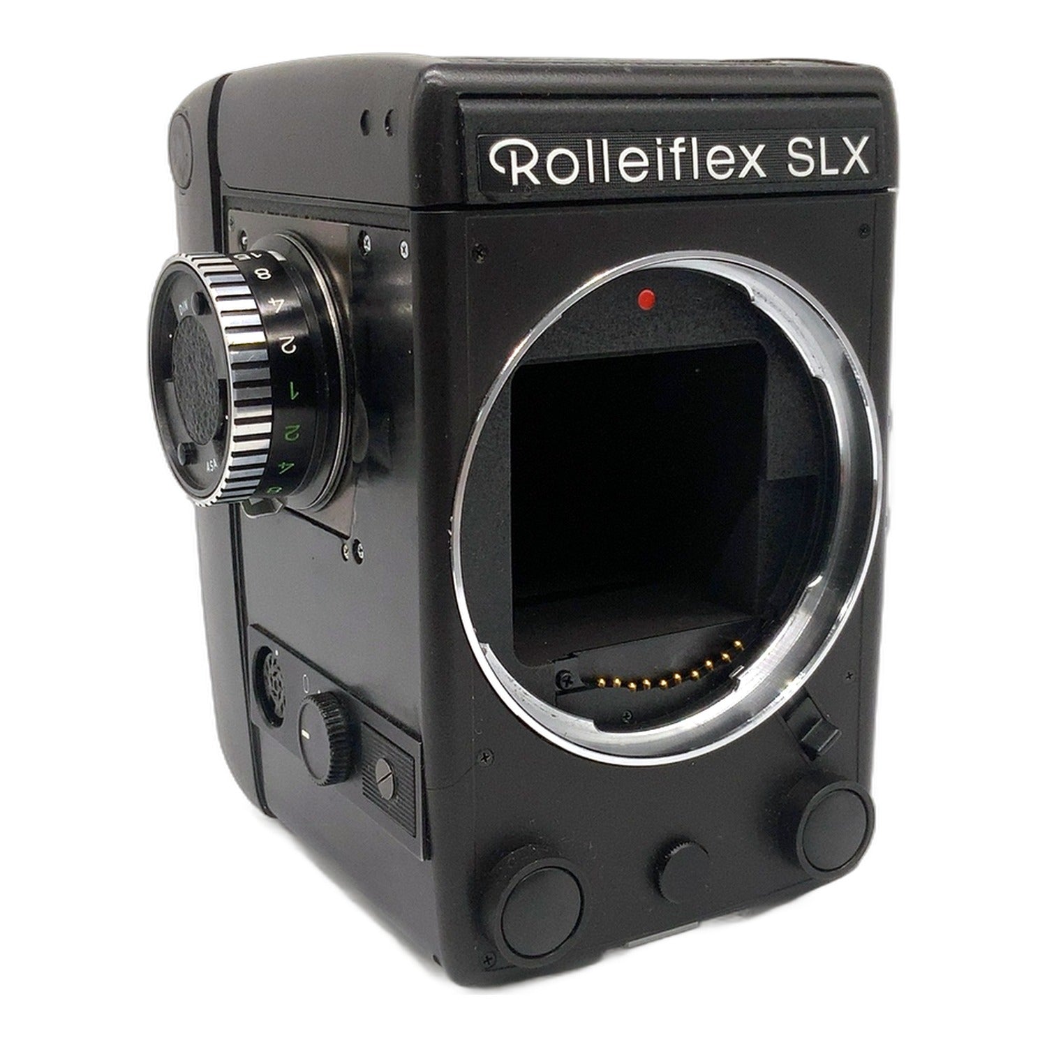 Rollei Rolleiflex SLX Mittelformatkamera (SLX / 6000er Serie) 6x6 Defekt!