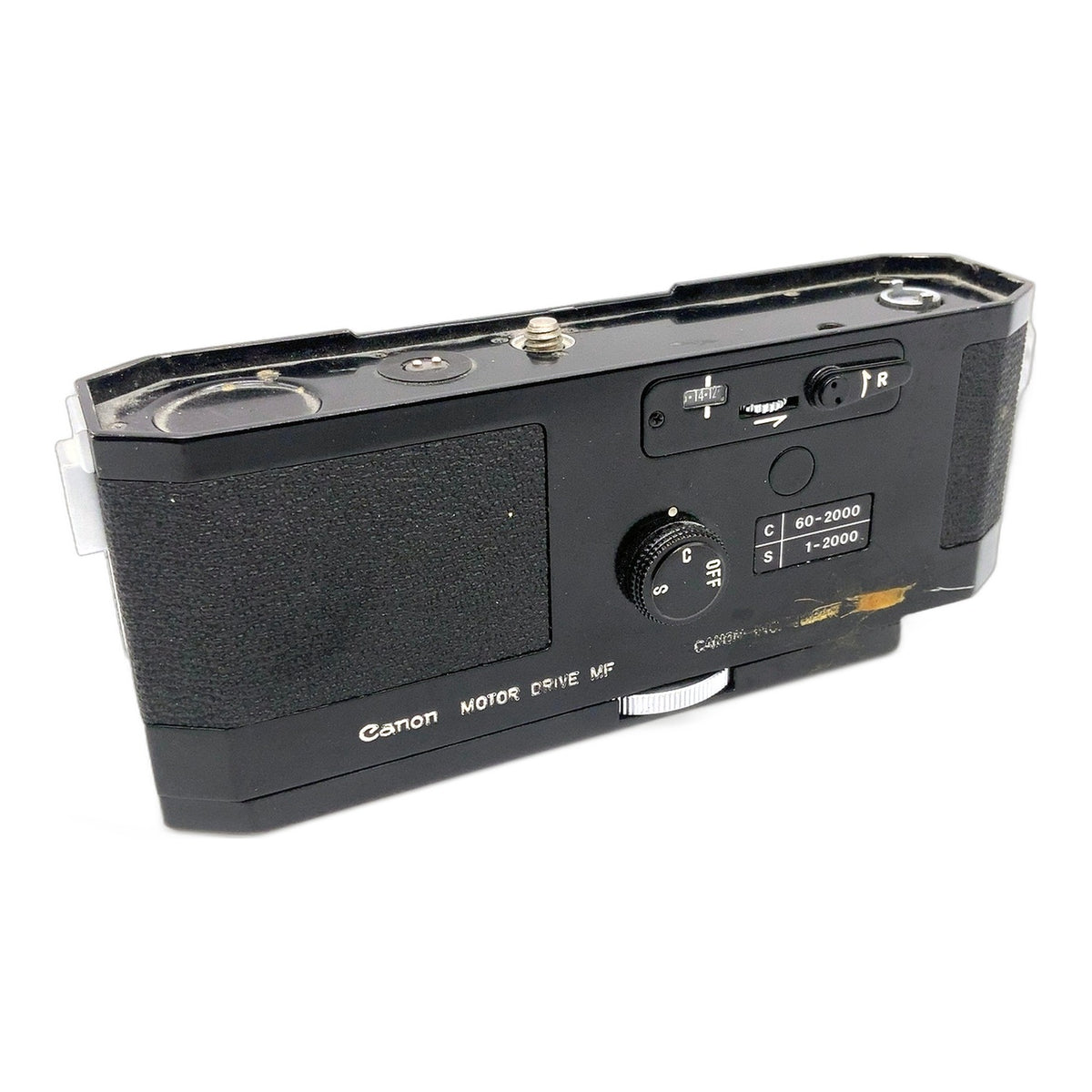 Canon Motor Drive MF Winder für F-1 ohne Netzteil! Motor Drive Motorantrieb