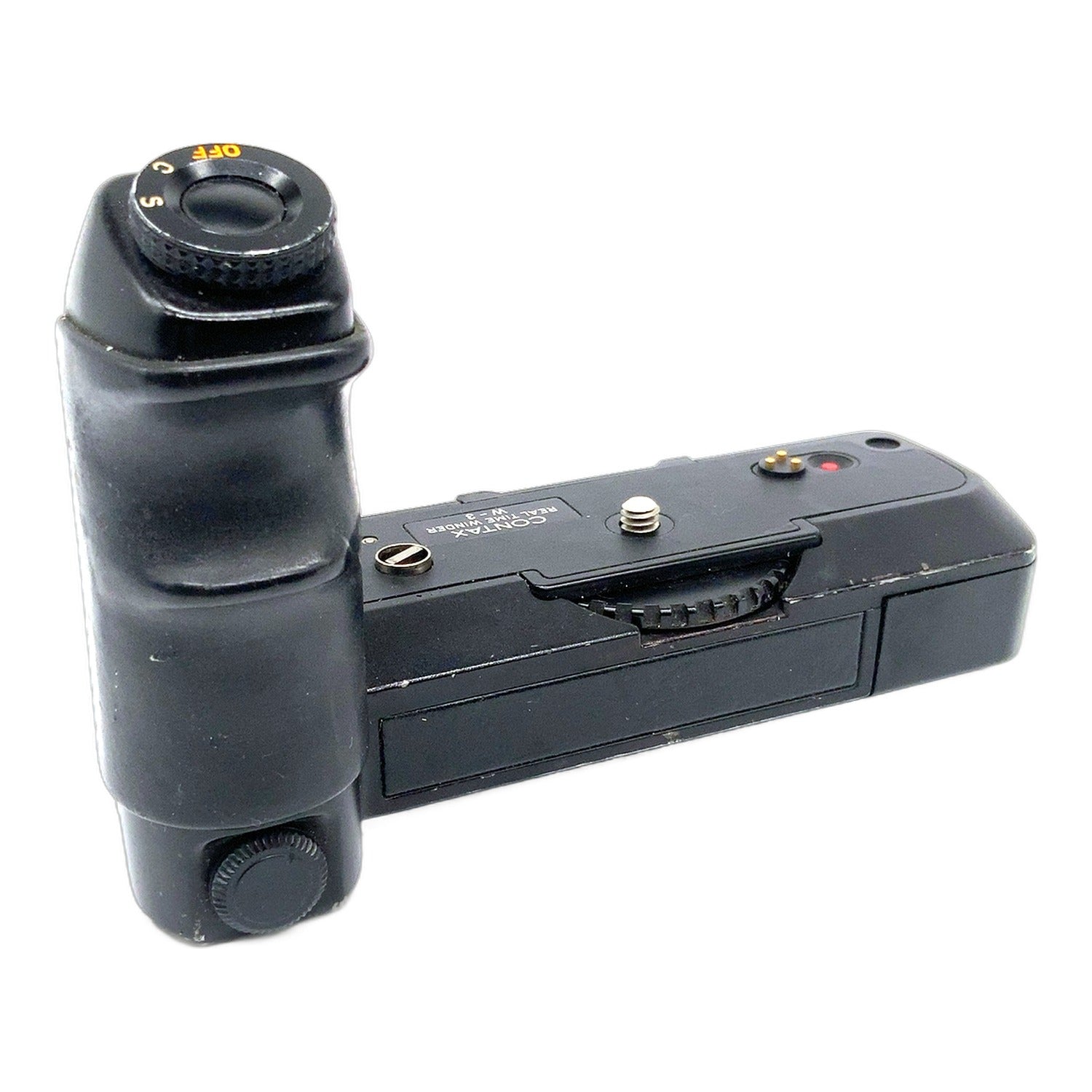 Contax Real Time Winder W-3 für RTS und RTS II !ohne Batteriefach! Motor Drive