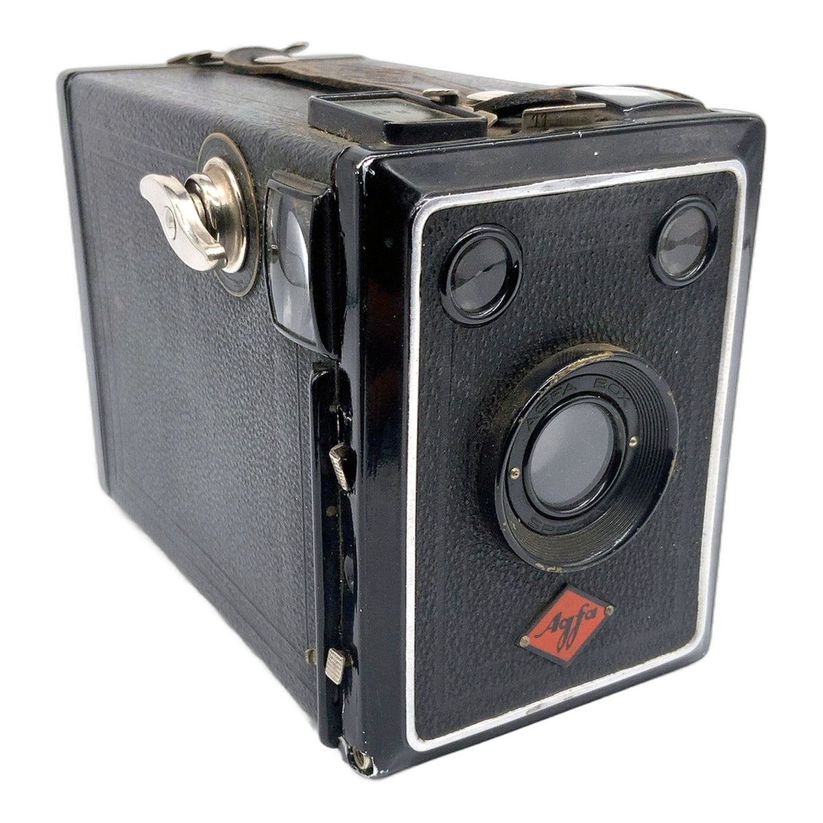 Agfa Box Spezial Boxkamera Analogkamera Box Camera Kastenkamera